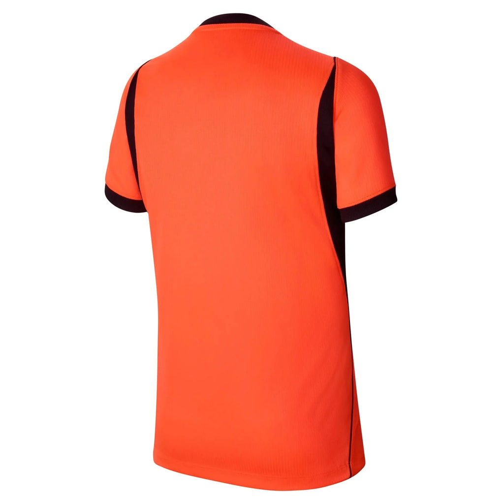 Nike 2026 Netherlands Youth Stadium Home Soccer Jersey