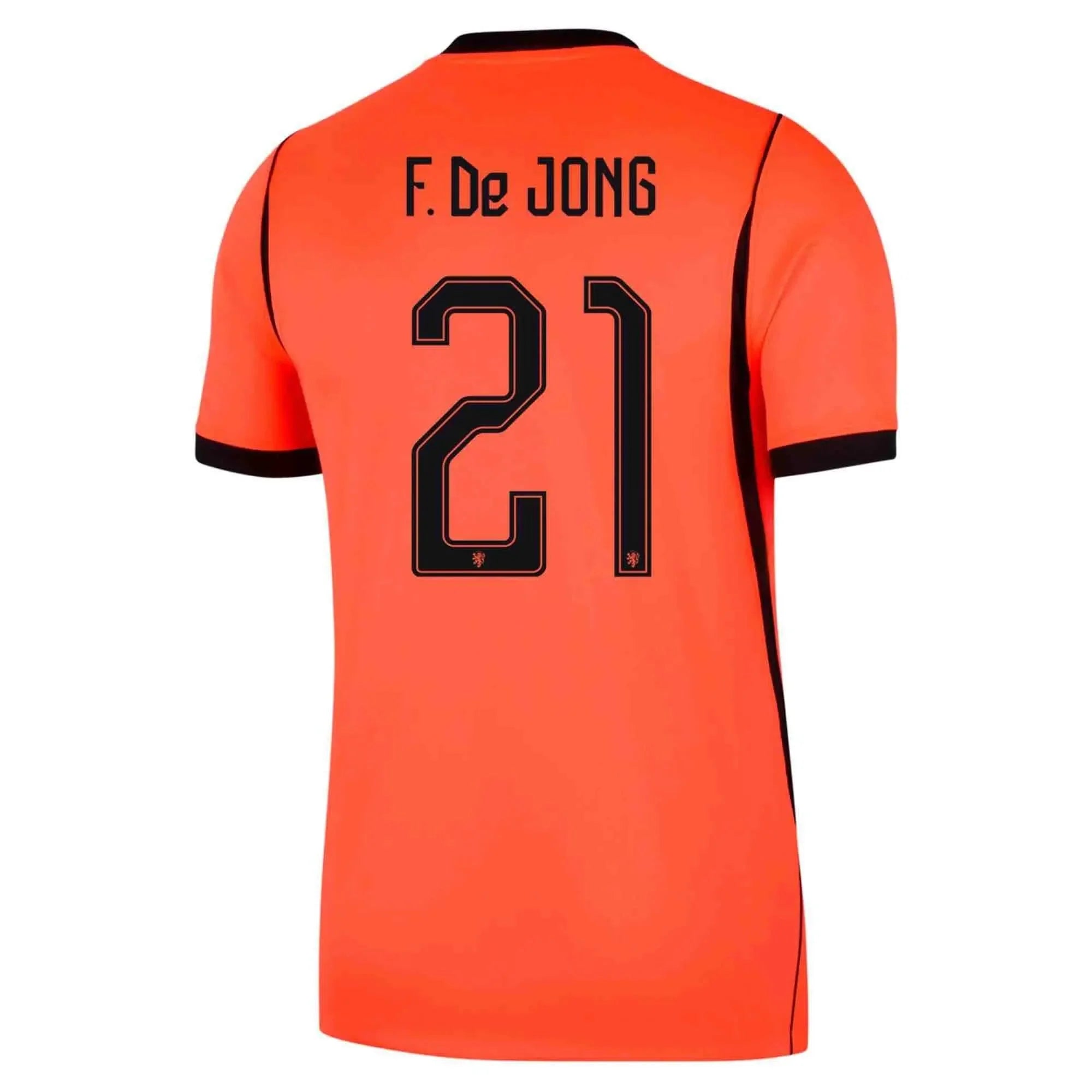 Nike 2026 Netherlands Men's Stadium Home Soccer Jersey