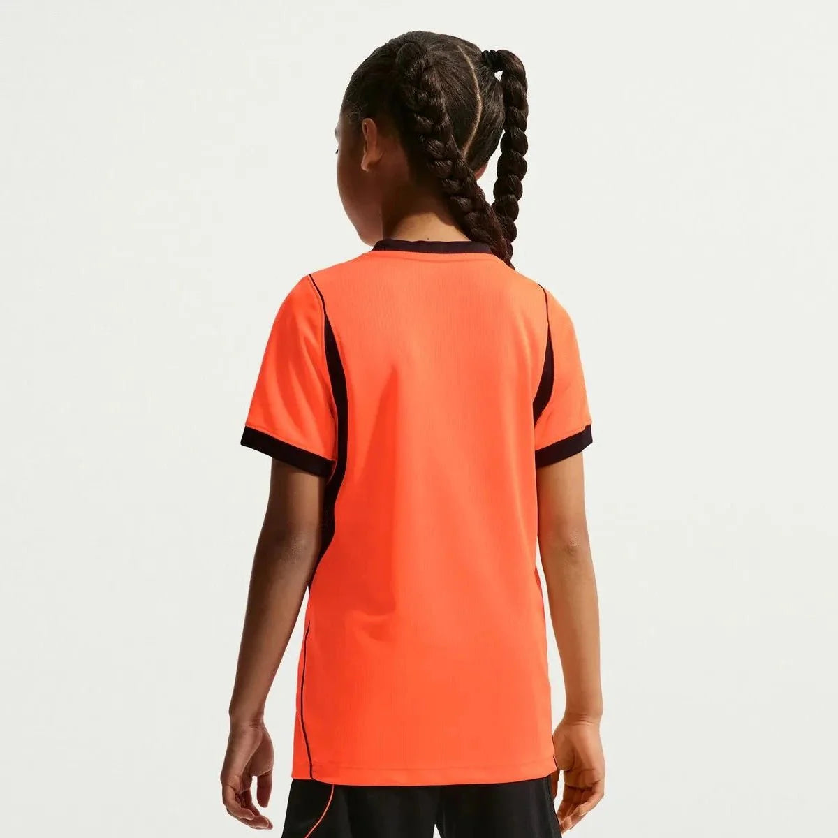 Nike 2026 Netherlands Youth Stadium Home Soccer Jersey