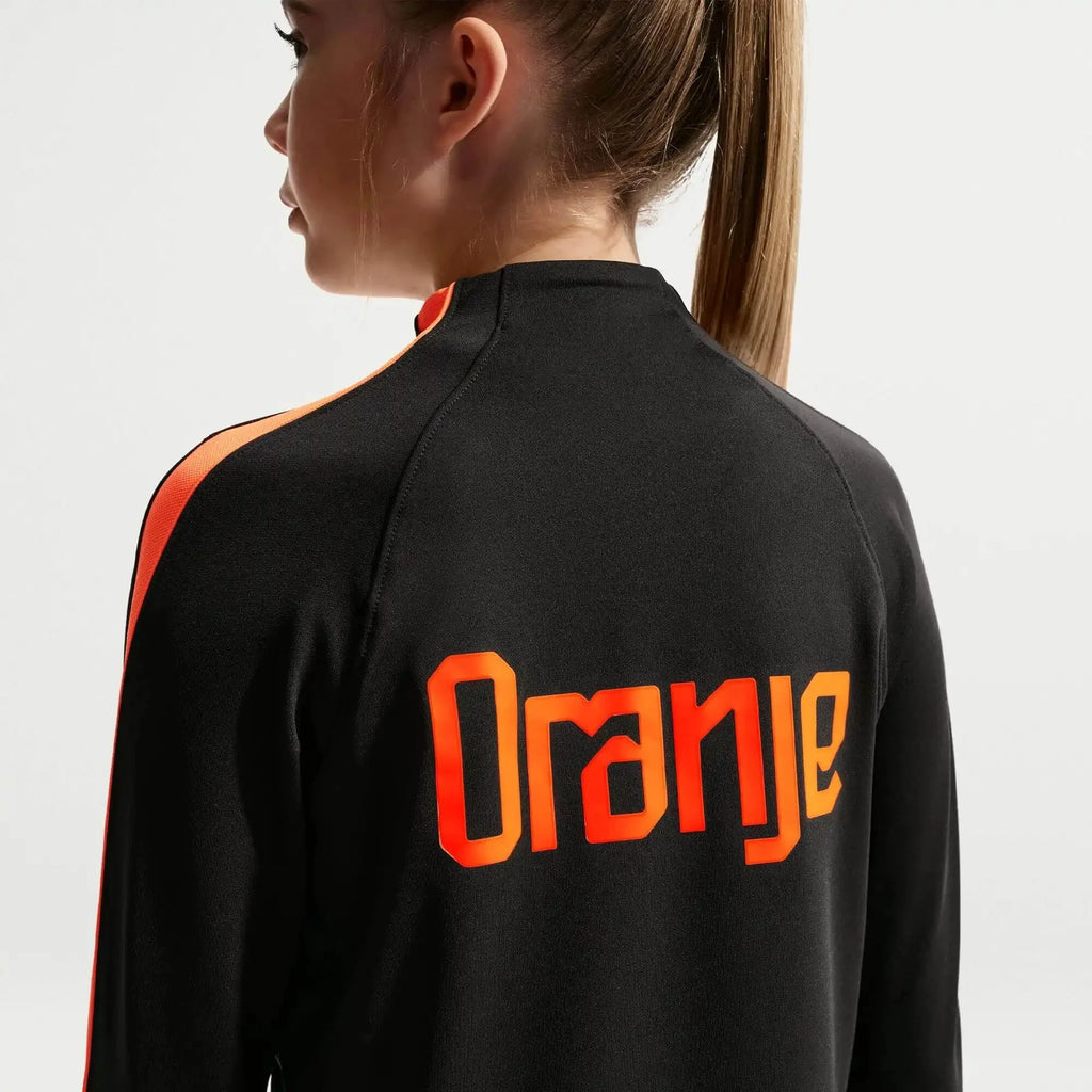 Nike 2026 Netherlands Youth Strike Drill Top