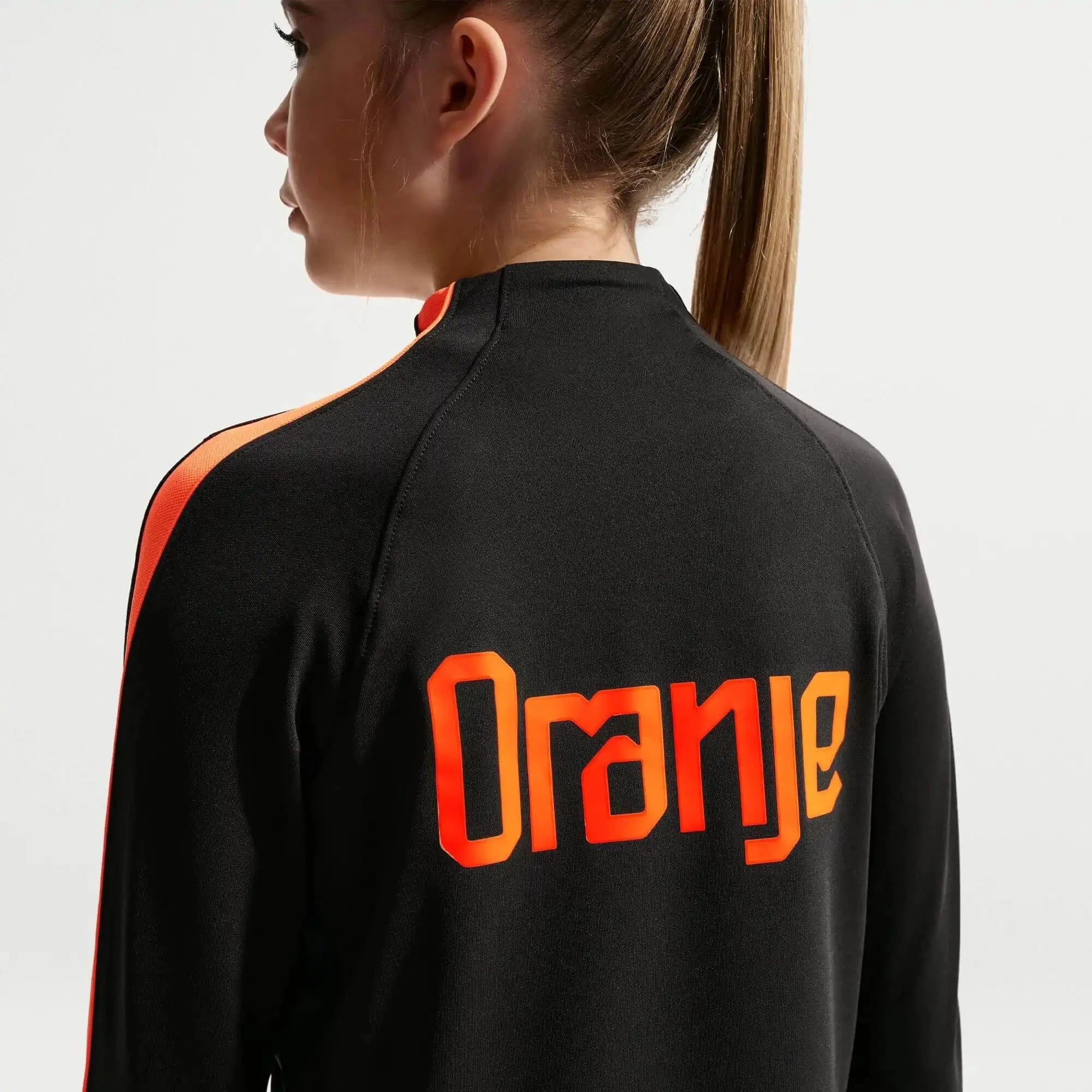 Nike 2026 Netherlands Youth Strike Drill Top