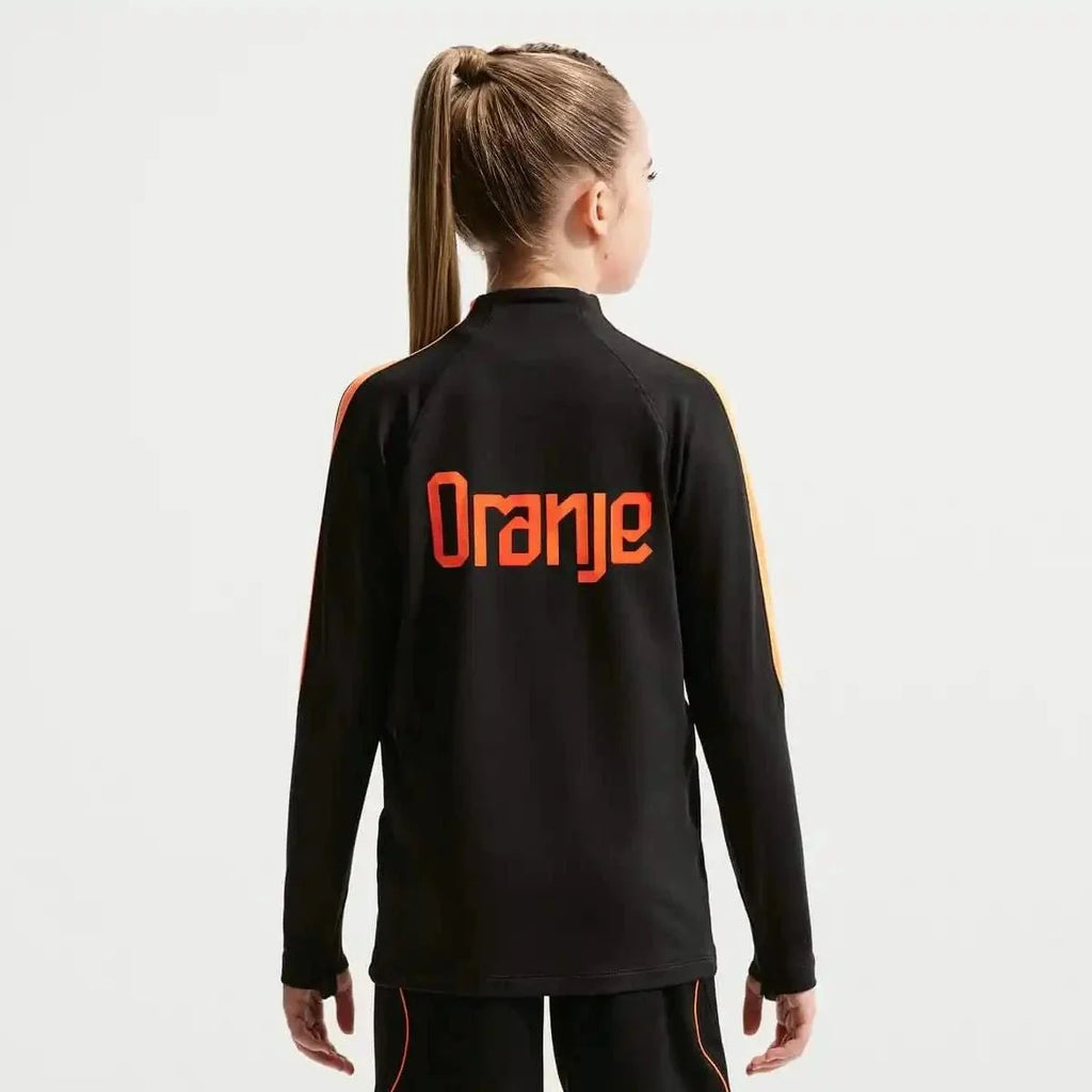 Nike 2026 Netherlands Youth Strike Drill Top