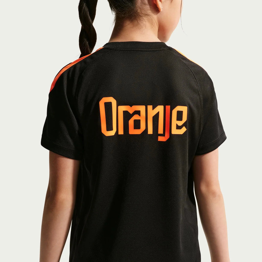 Nike 2026 Netherlands Youth Strike Top