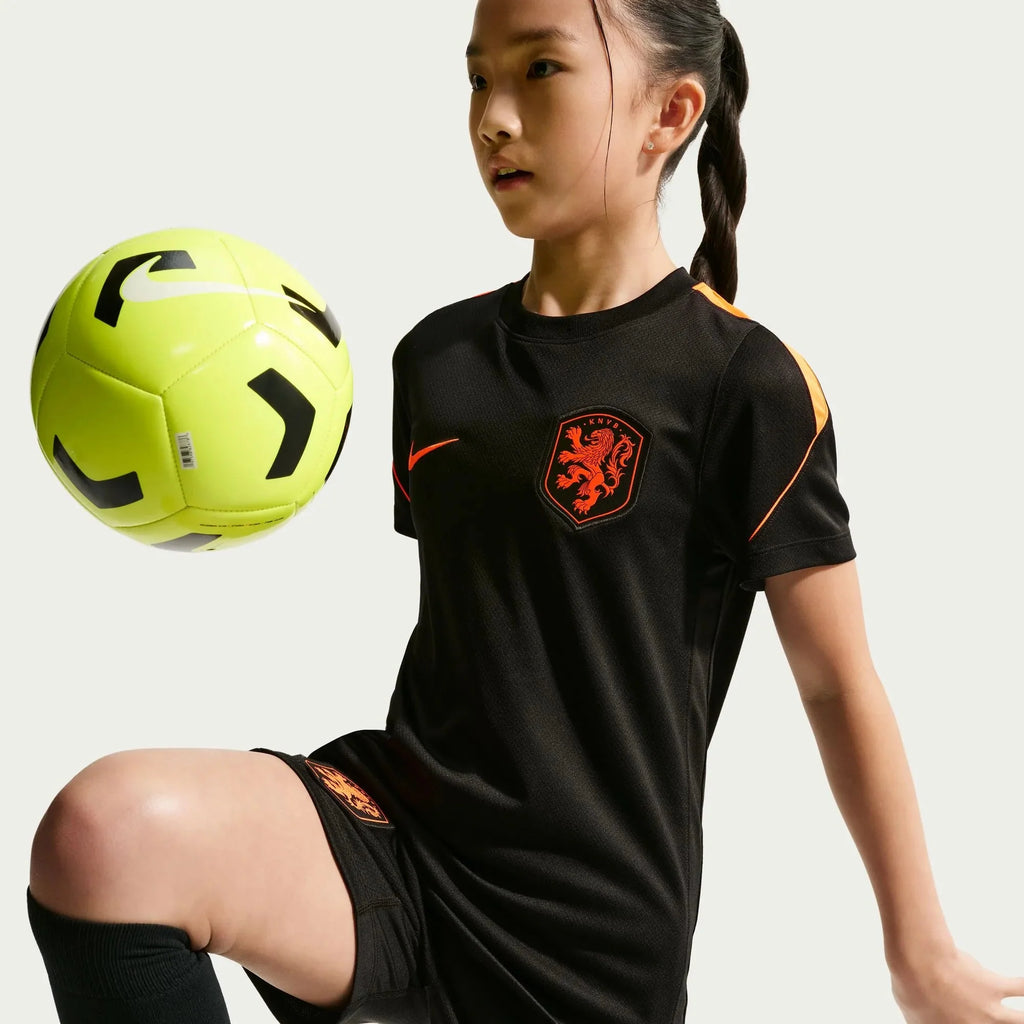 Nike 2026 Netherlands Youth Strike Top
