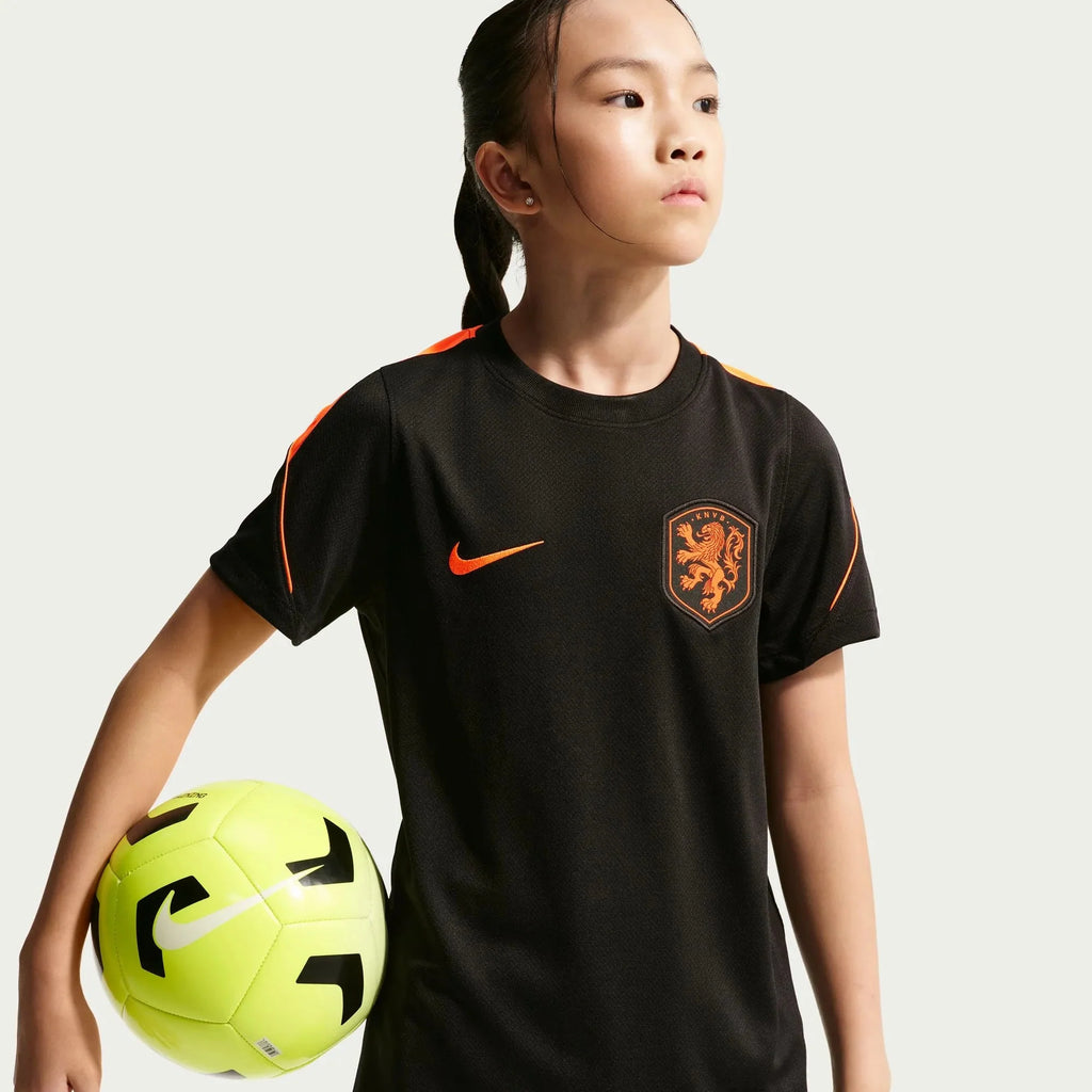 Nike 2026 Netherlands Youth Strike Top