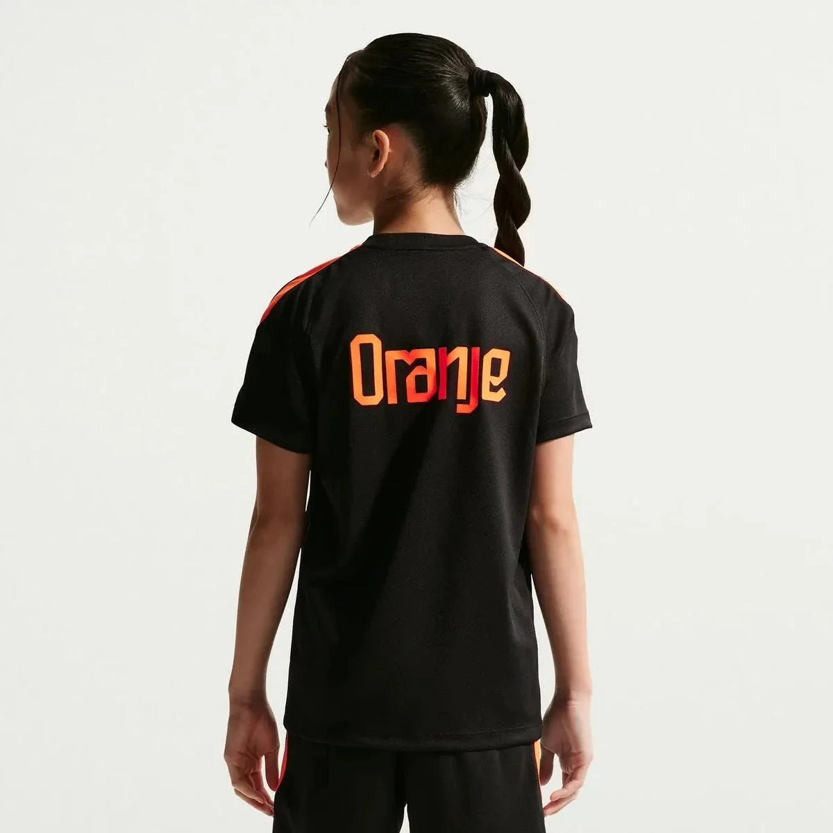 Nike 2026 Netherlands Youth Strike Top