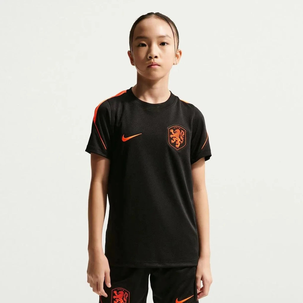Nike 2026 Netherlands Youth Strike Top