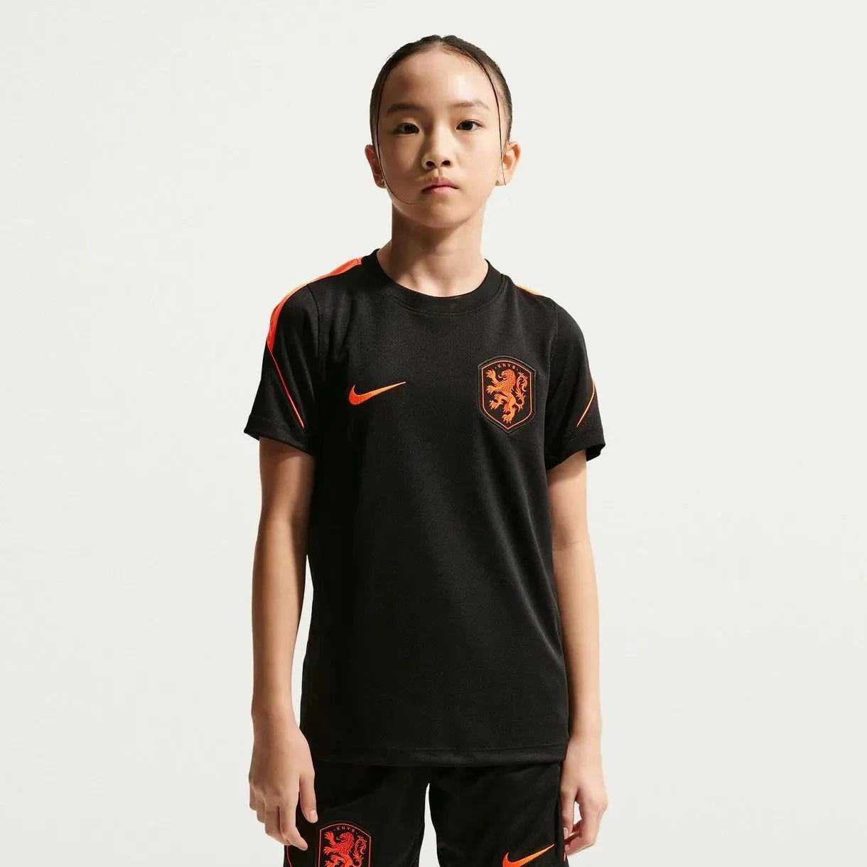 Nike 2026 Netherlands Youth Strike Top