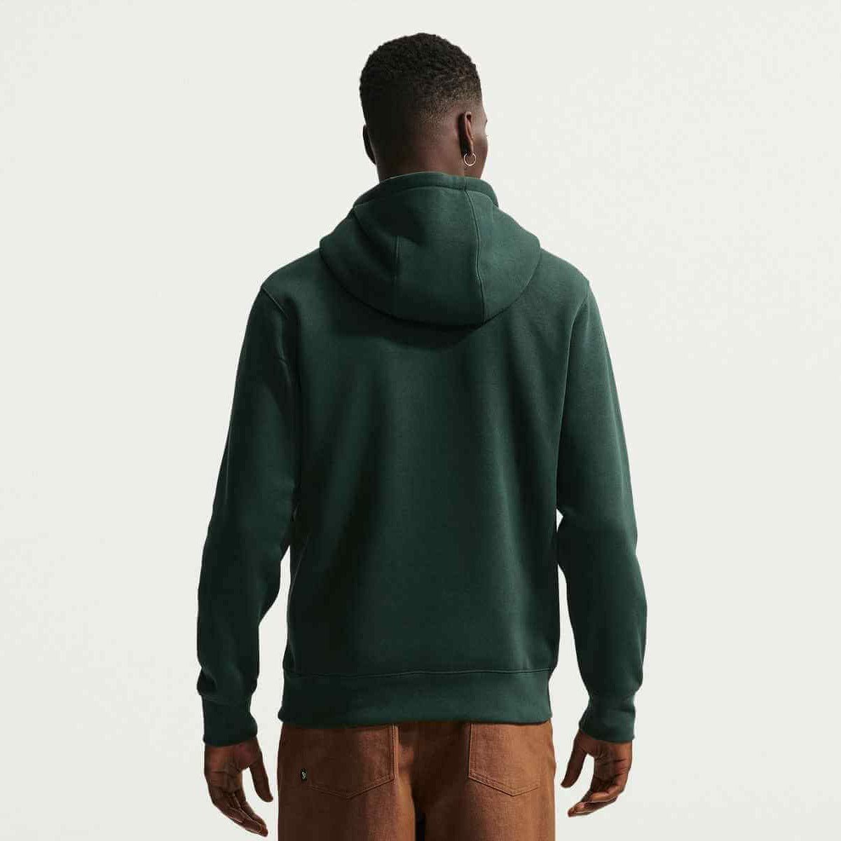 Nike 2026 Nigeria Men's Club Pullover Hoodie