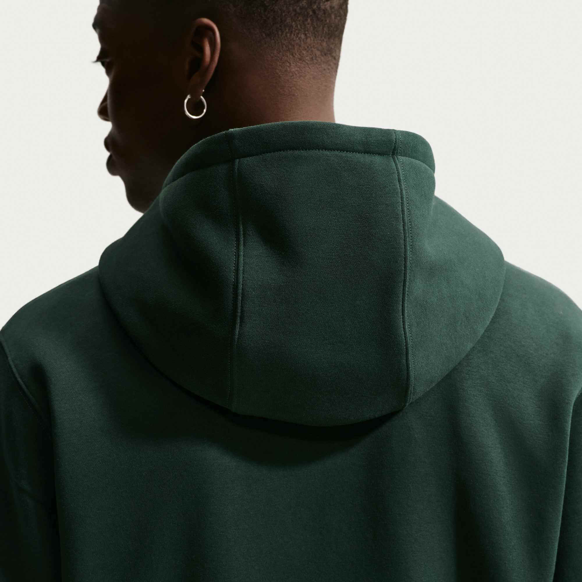 Nike 2026 Nigeria Men's Club Pullover Hoodie