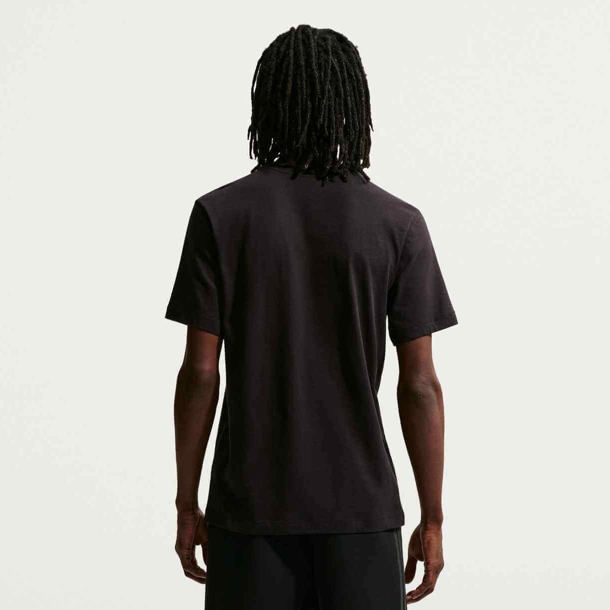 Nike 2026 Nigeria Men's Crest Tee
