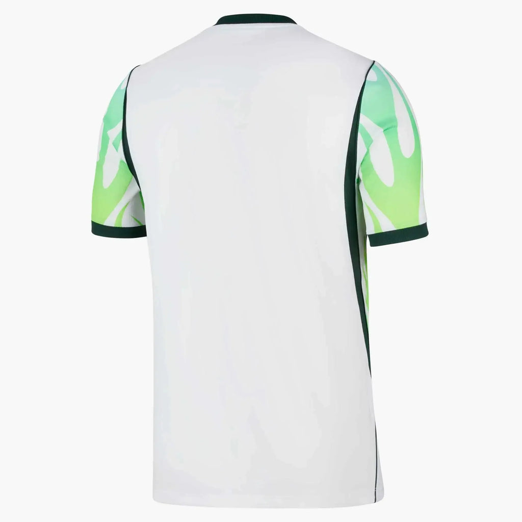 Nike 2026 Nigeria Men's Stadium Away Soccer Jersey