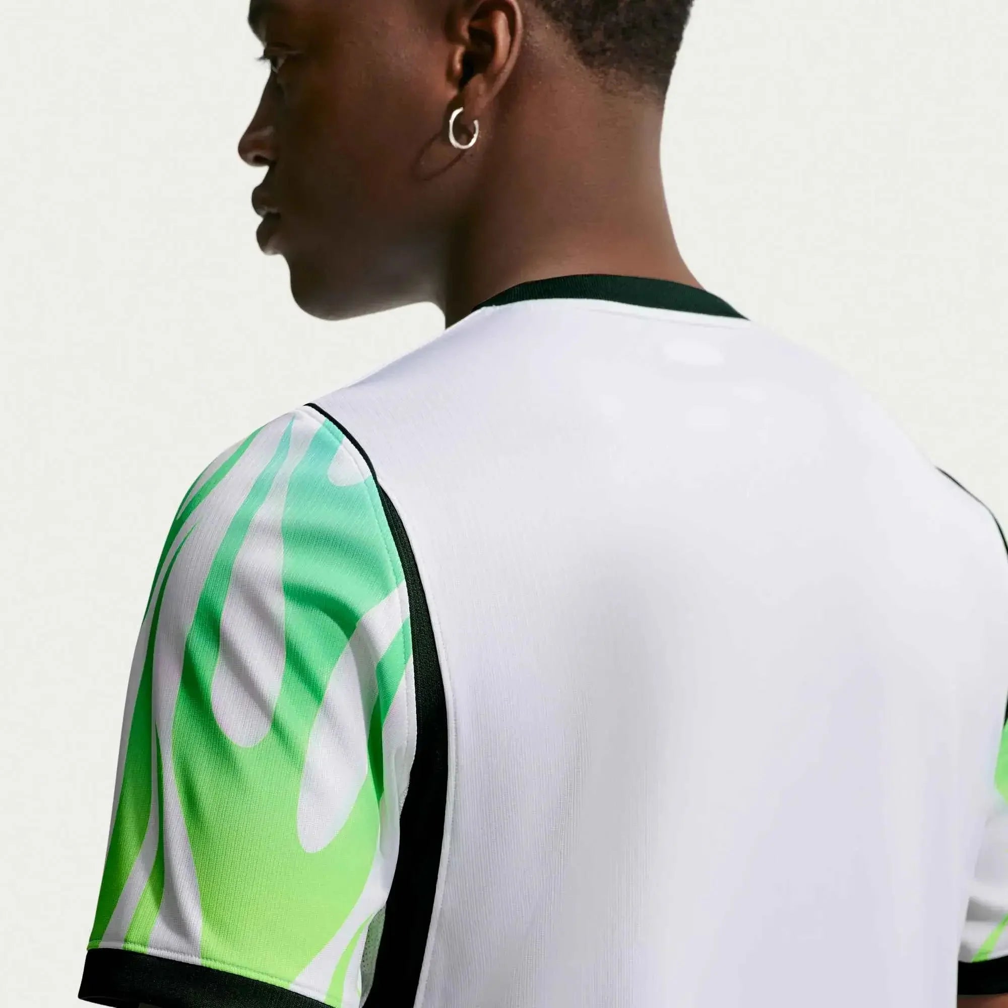 Nike 2026 Nigeria Men's Stadium Away Soccer Jersey