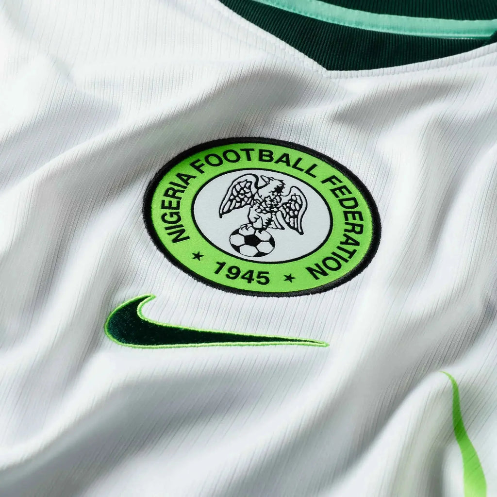 Nike 2026 Nigeria Men's Stadium Away Soccer Jersey