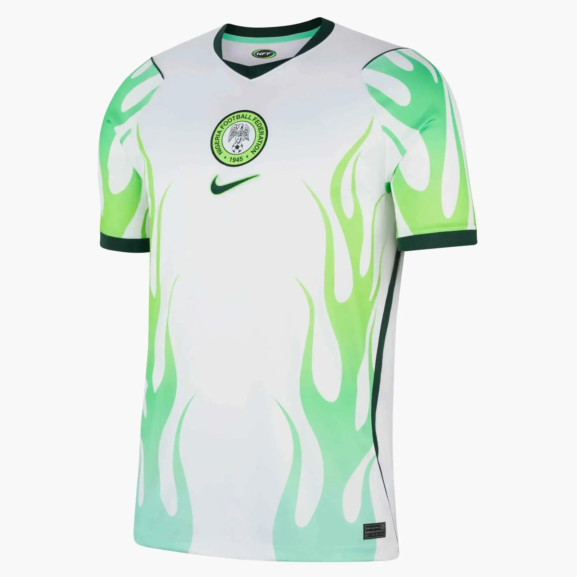 Nike 2026 Nigeria Men's Stadium Away Soccer Jersey