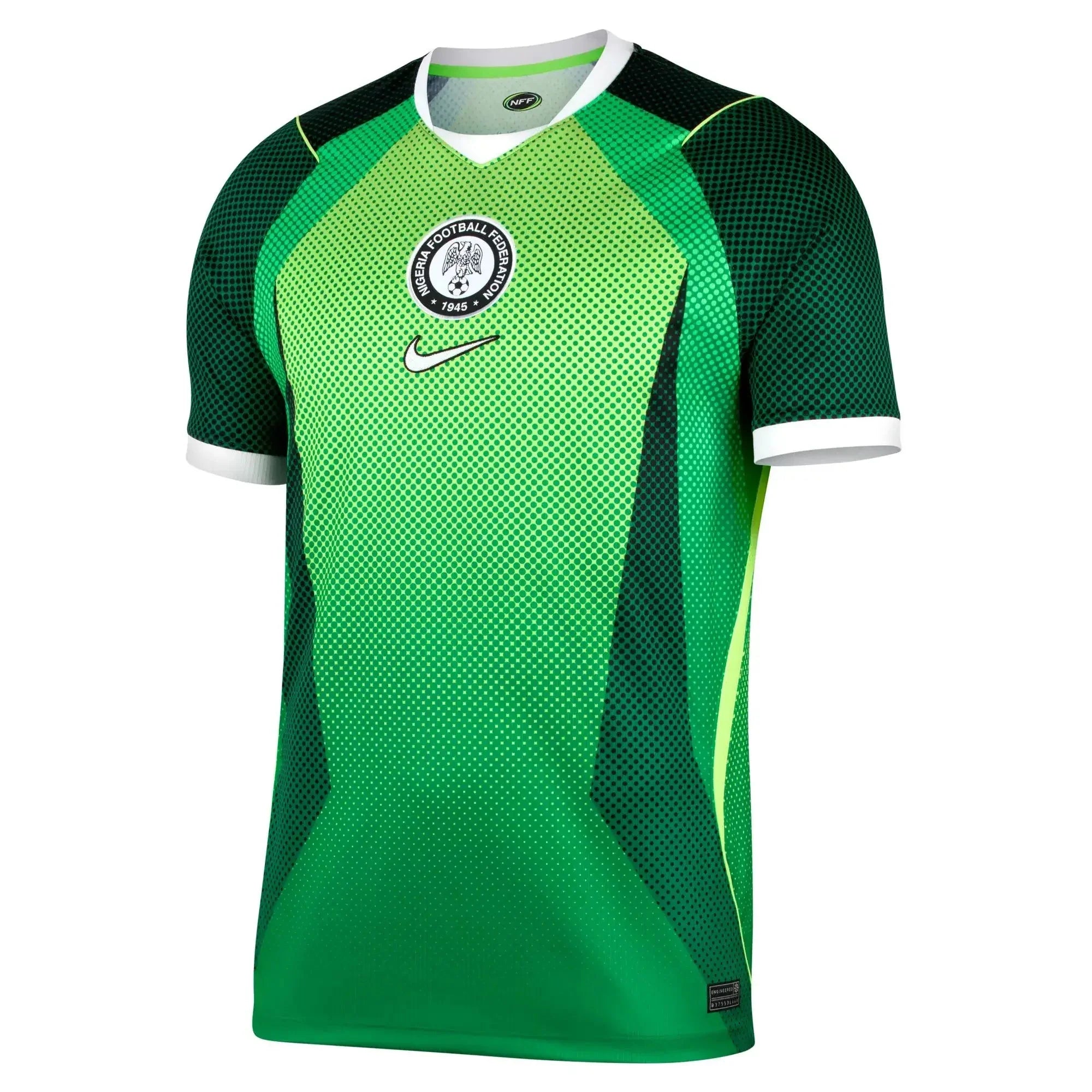 Nike 2026 Nigeria Men's Stadium Home Soccer Jersey