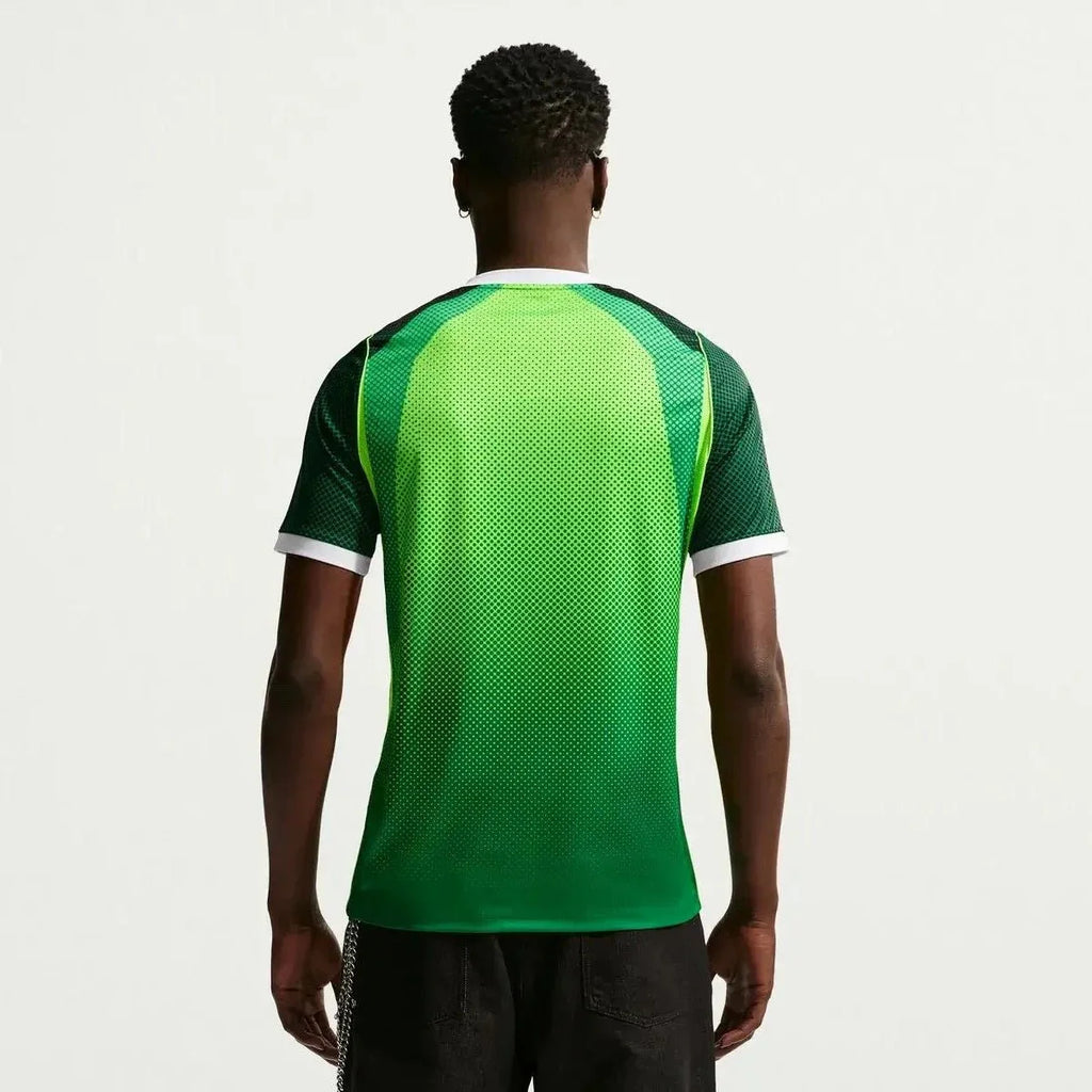 Nike 2026 Nigeria Men's Stadium Home Soccer Jersey