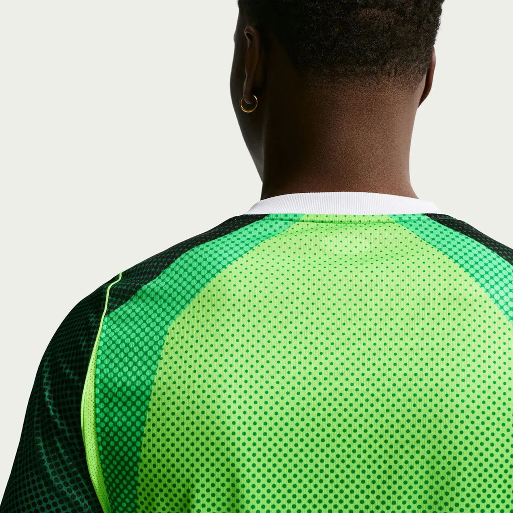 Nike 2026 Nigeria Men's Stadium Home Soccer Jersey