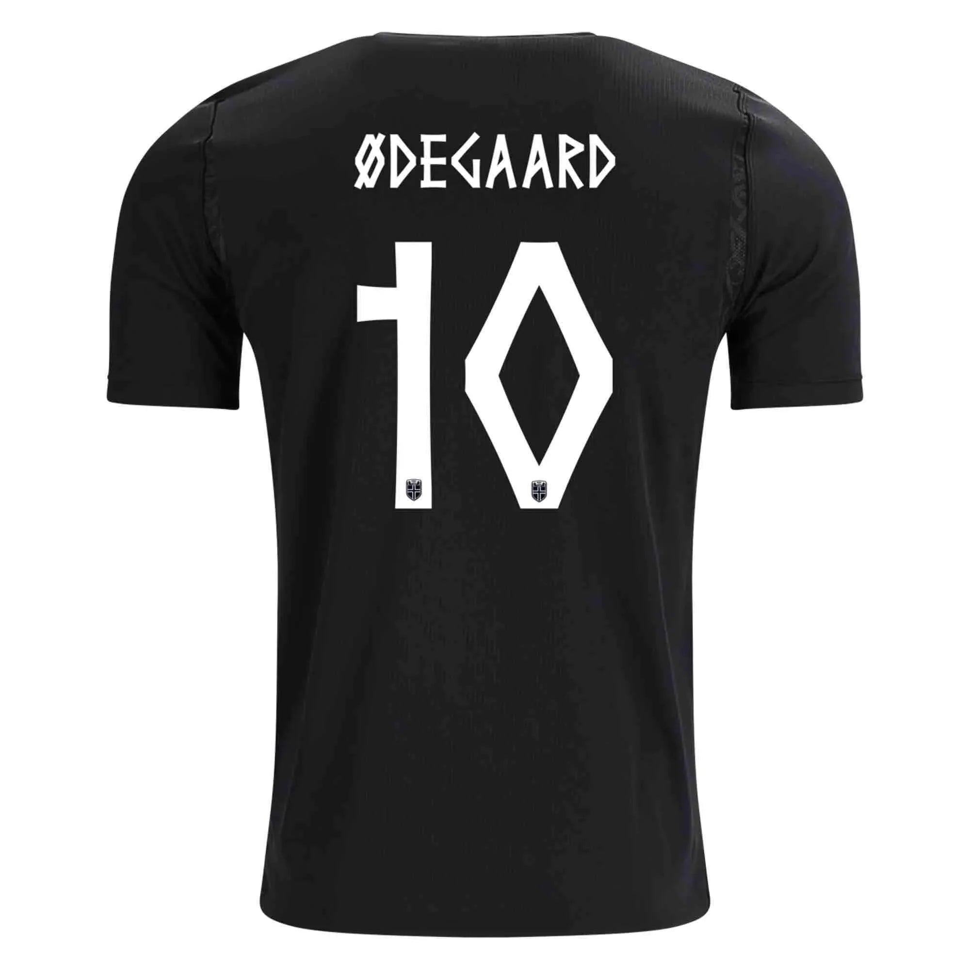 Nike 2026 Norway Men's Authentic Away Soccer Jersey