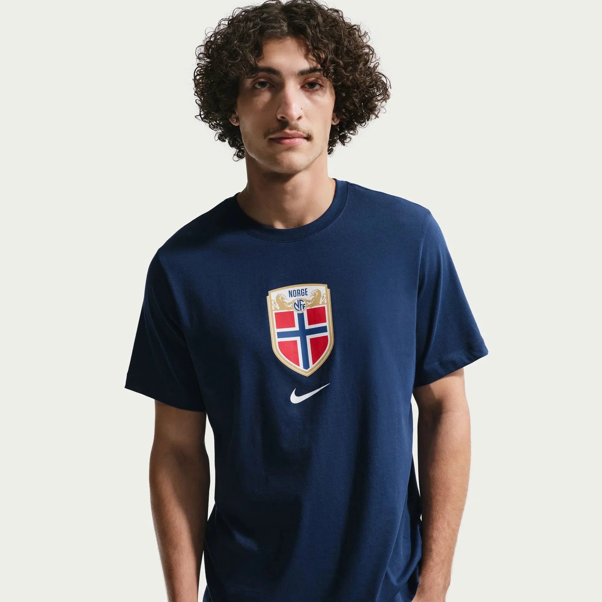 Nike 2026 Norway Men's Crest Tee