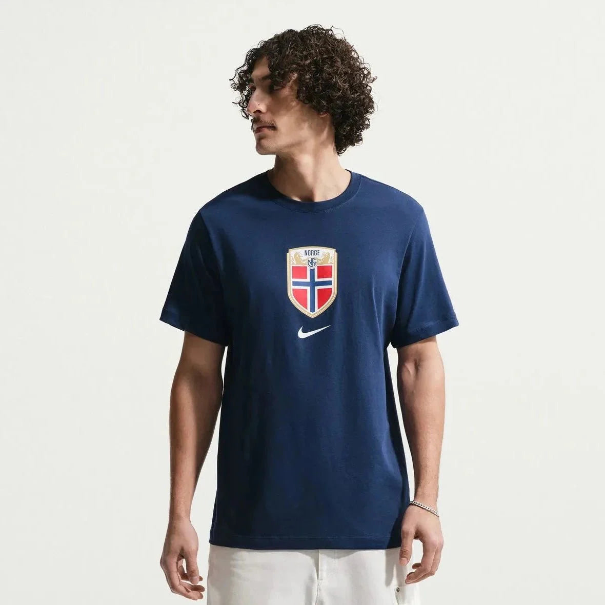 Nike 2026 Norway Men's Crest Tee