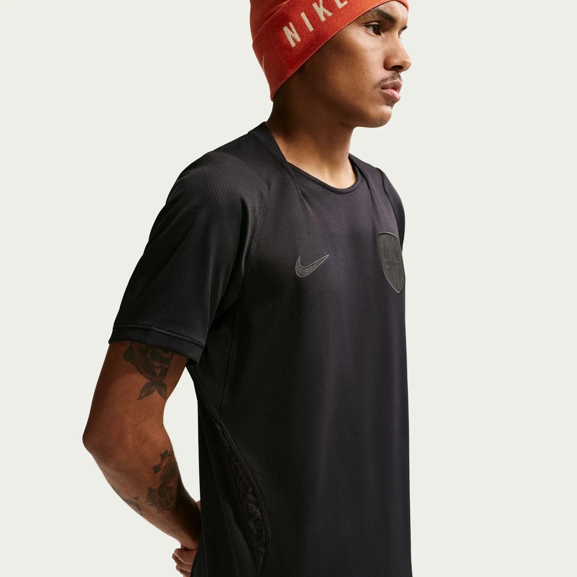 Nike 2026 Norway Men's Stadium Away Soccer Jersey