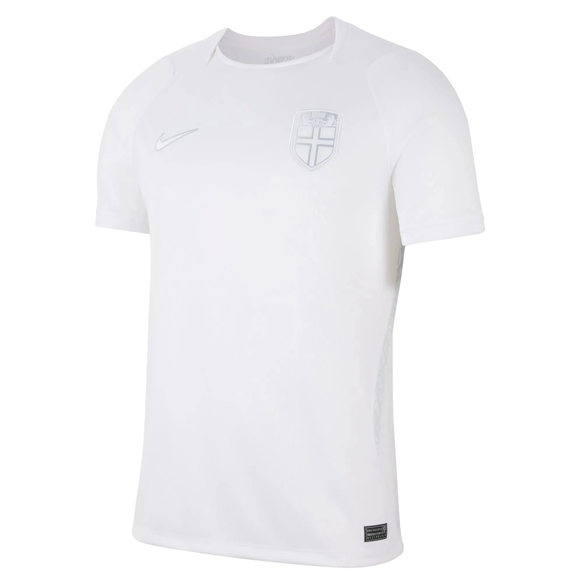 Nike 2026 Norway Men's Stadium Third Soccer Jersey
