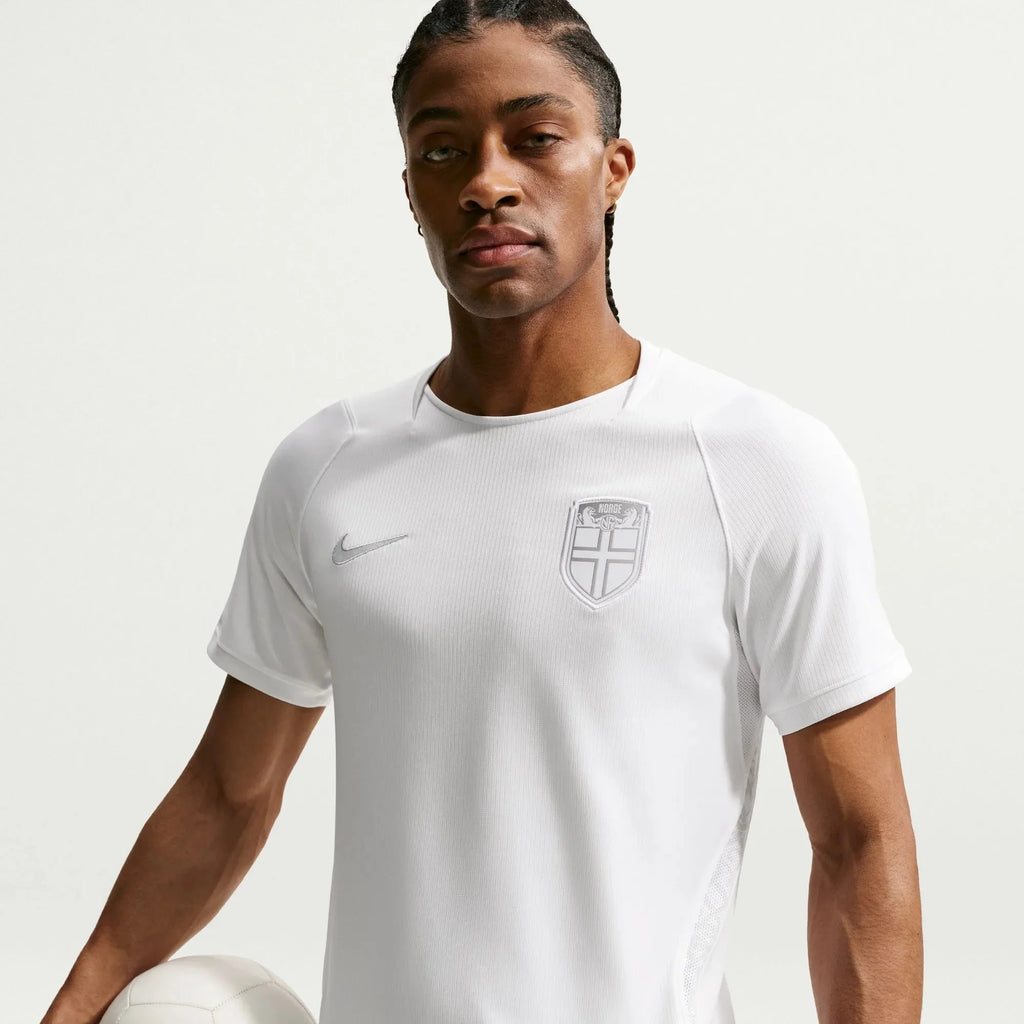 Nike 2026 Norway Men's Stadium Third Soccer Jersey