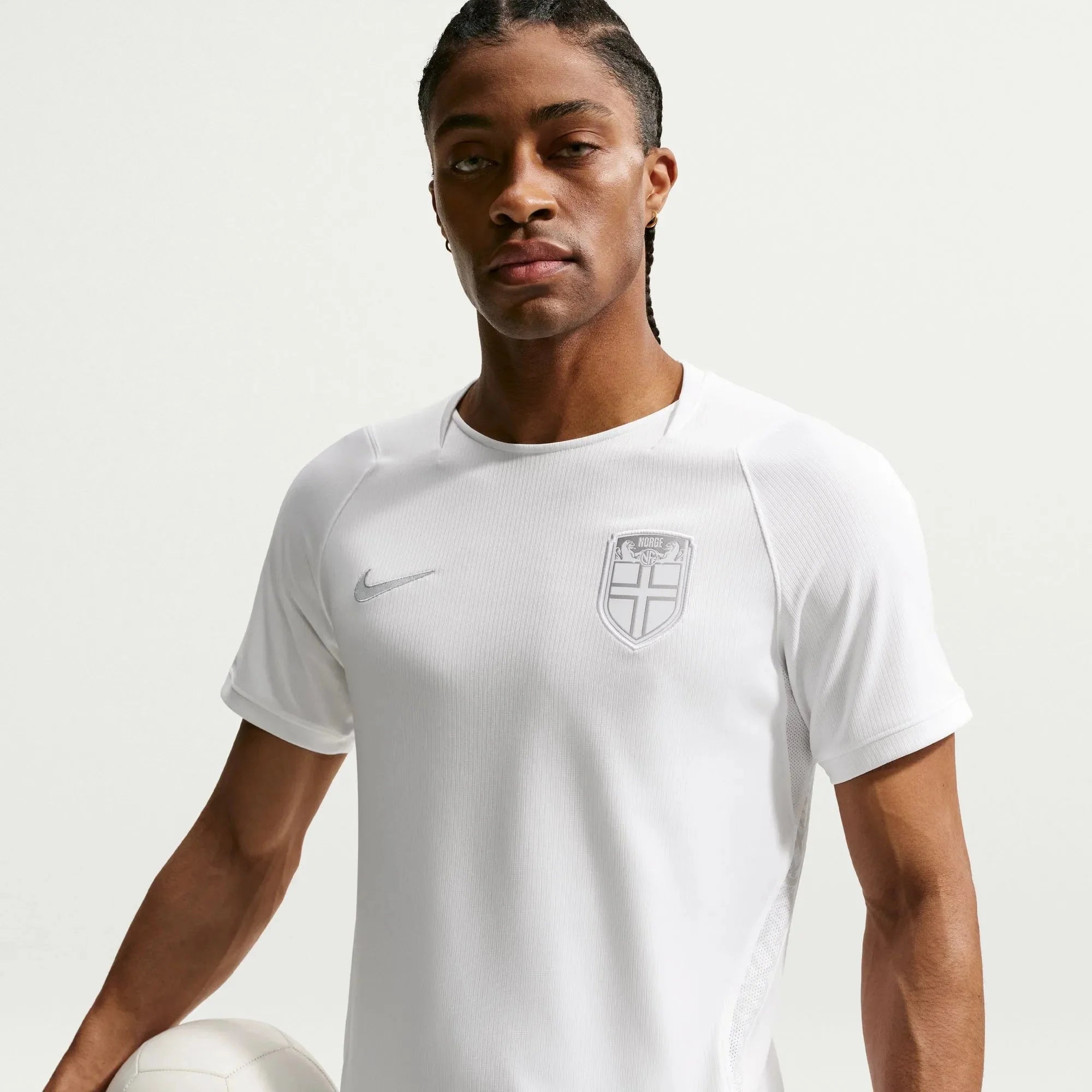 Nike 2026 Norway Men's Stadium Third Soccer Jersey
