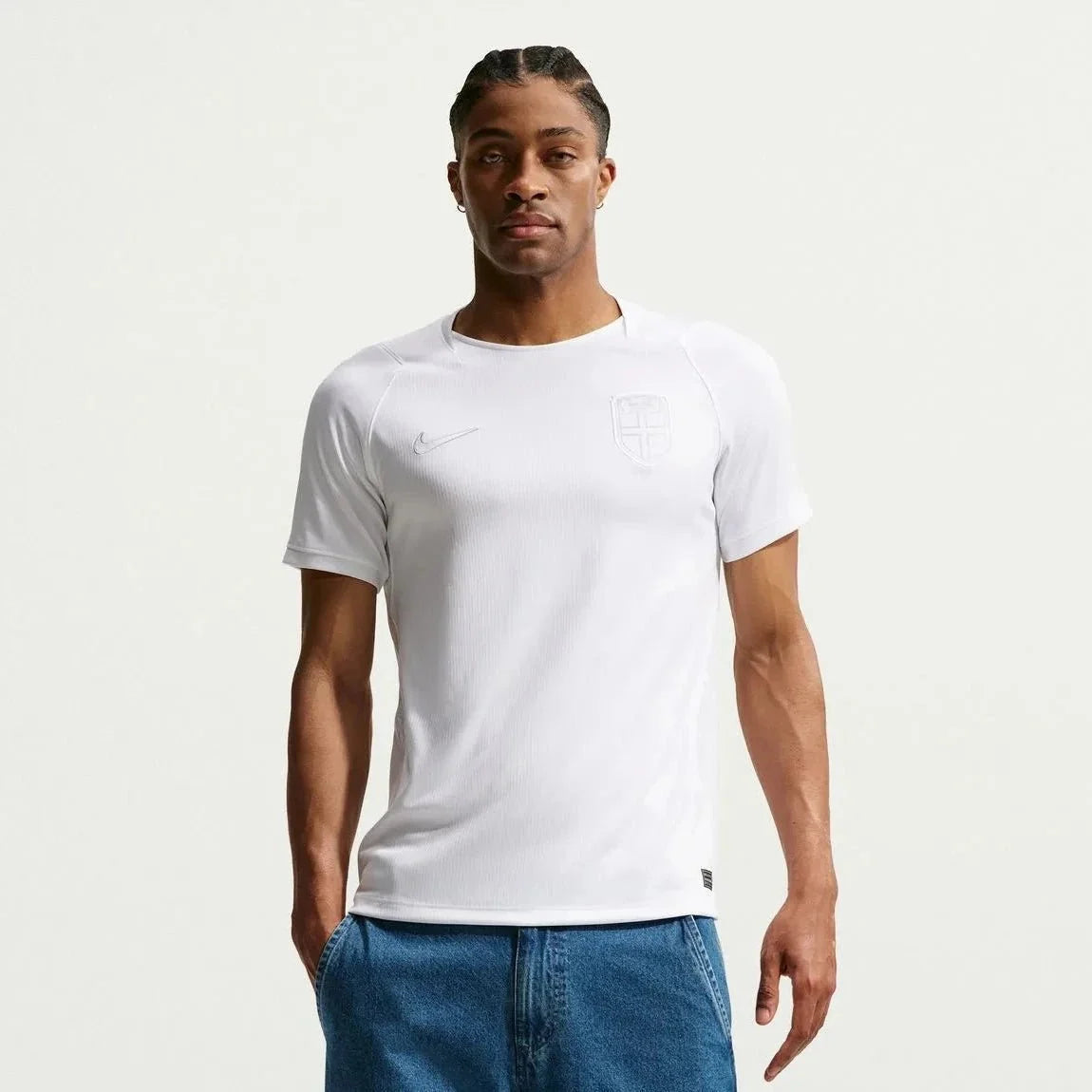 Nike 2026 Norway Men's Stadium Third Soccer Jersey