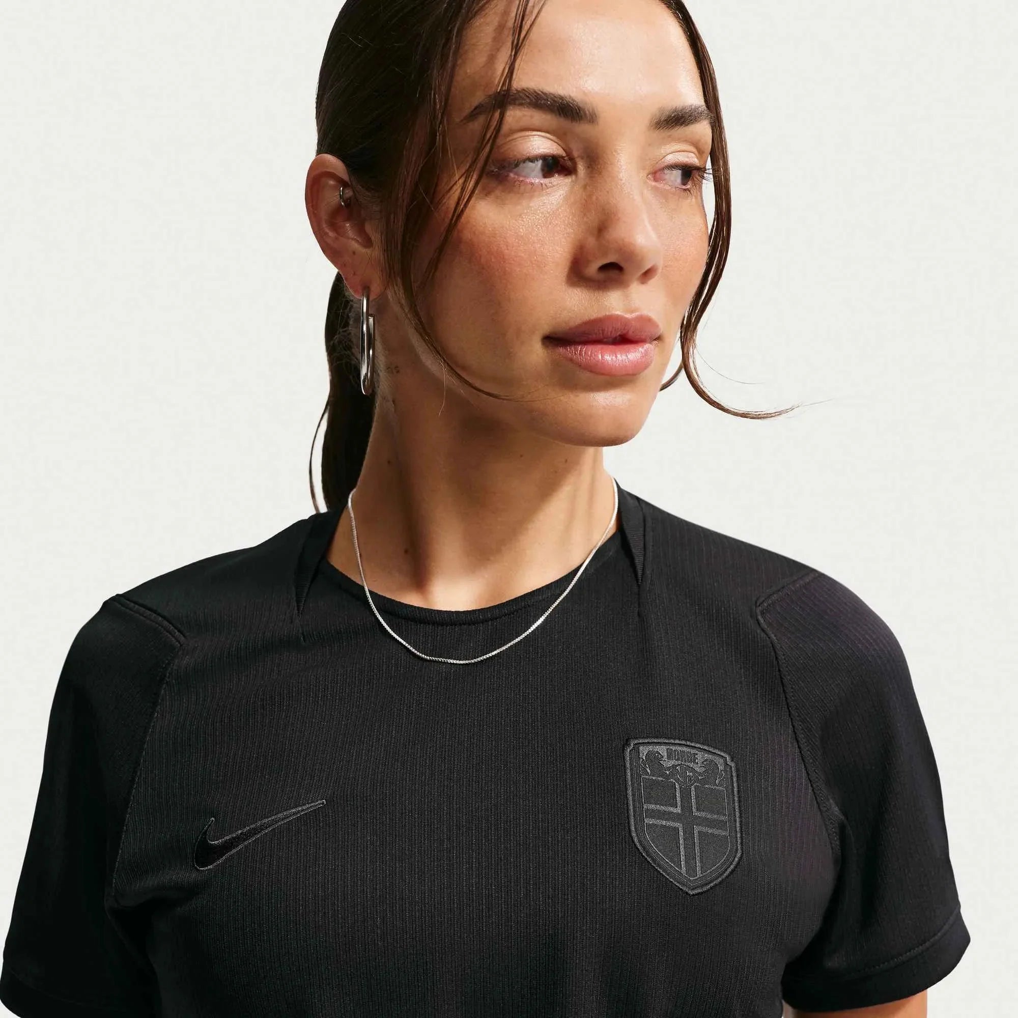 Nike 2026 Norway Women's Stadium Away Soccer Jersey