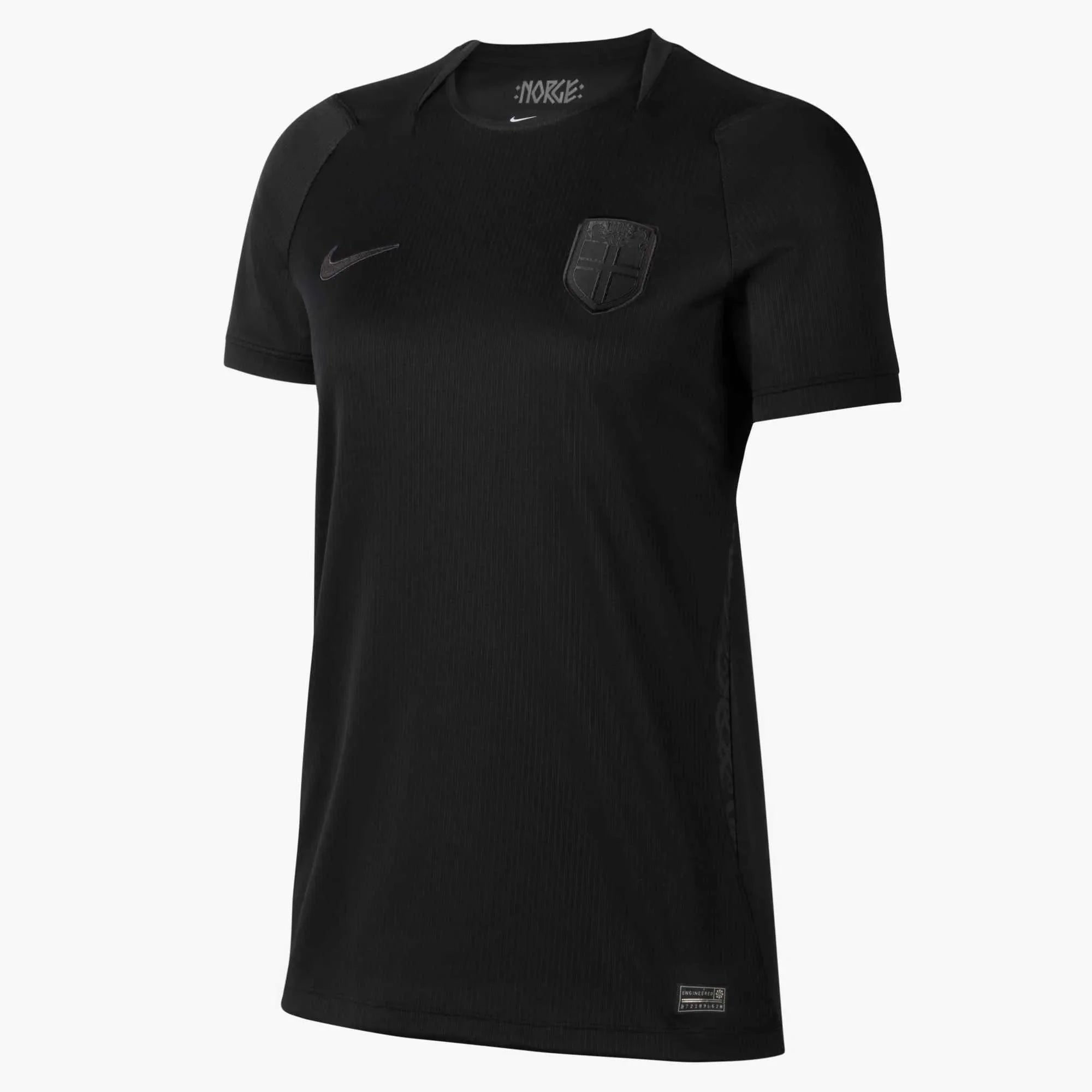 Nike 2026 Norway Women's Stadium Away Soccer Jersey