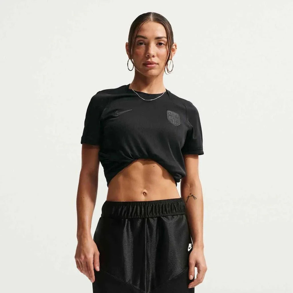 Nike 2026 Norway Women's Stadium Away Soccer Jersey