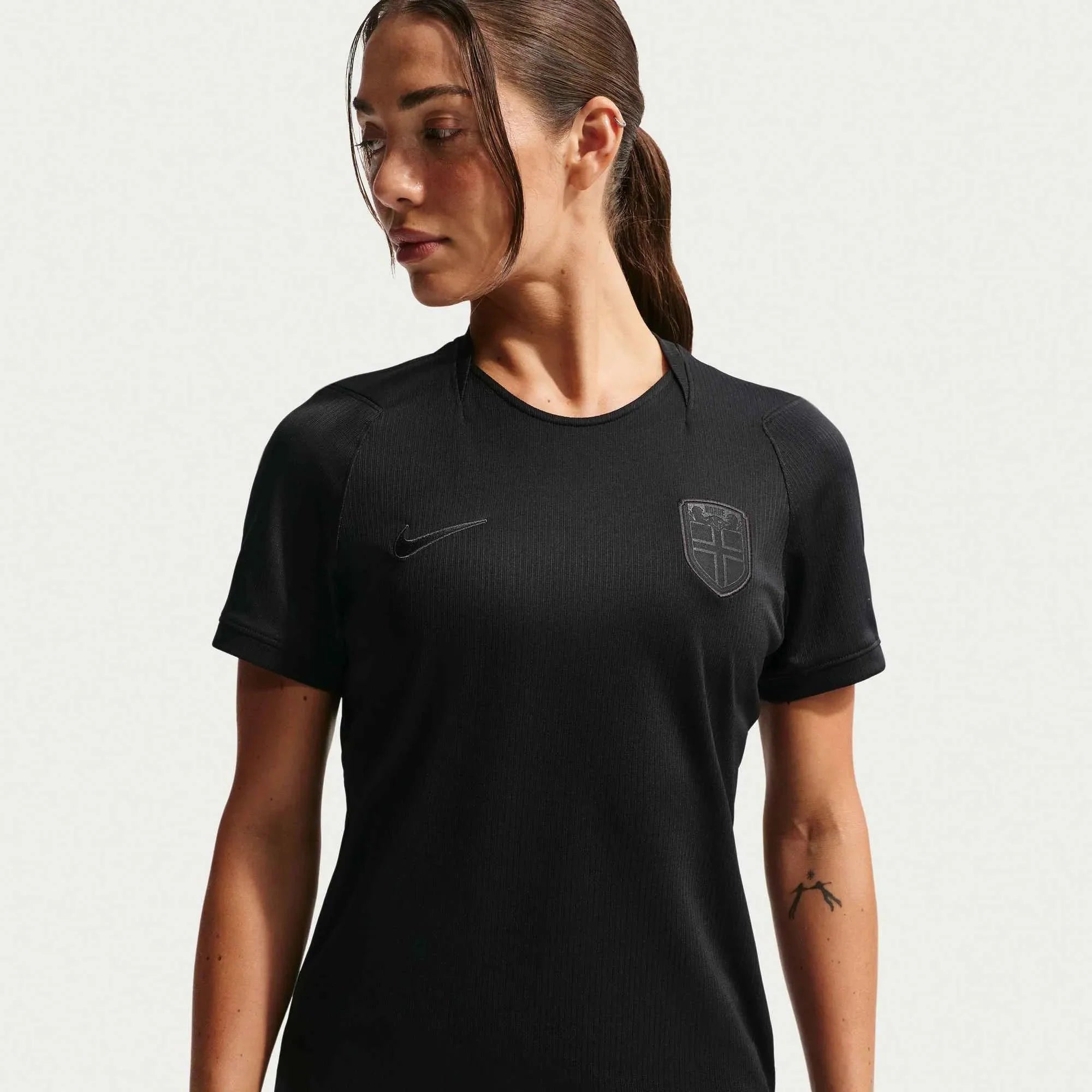 Nike 2026 Norway Women's Stadium Away Soccer Jersey