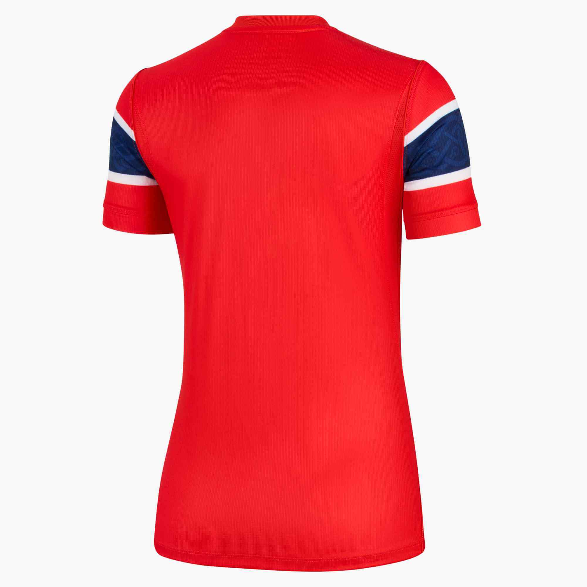 Nike 2026 Norway Women's Stadium Home Soccer Jersey
