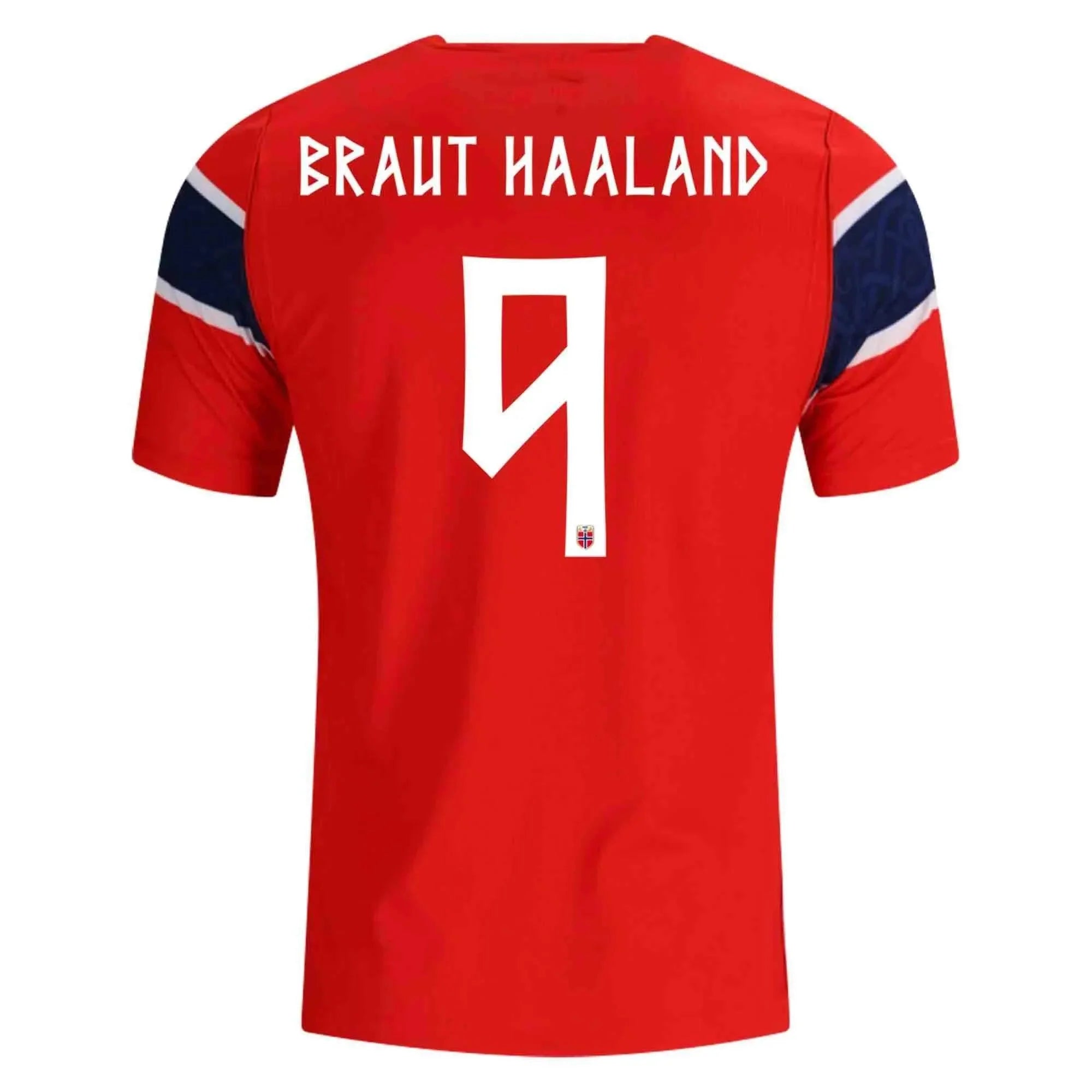 Nike 2026 Norway Women's Stadium Home Soccer Jersey