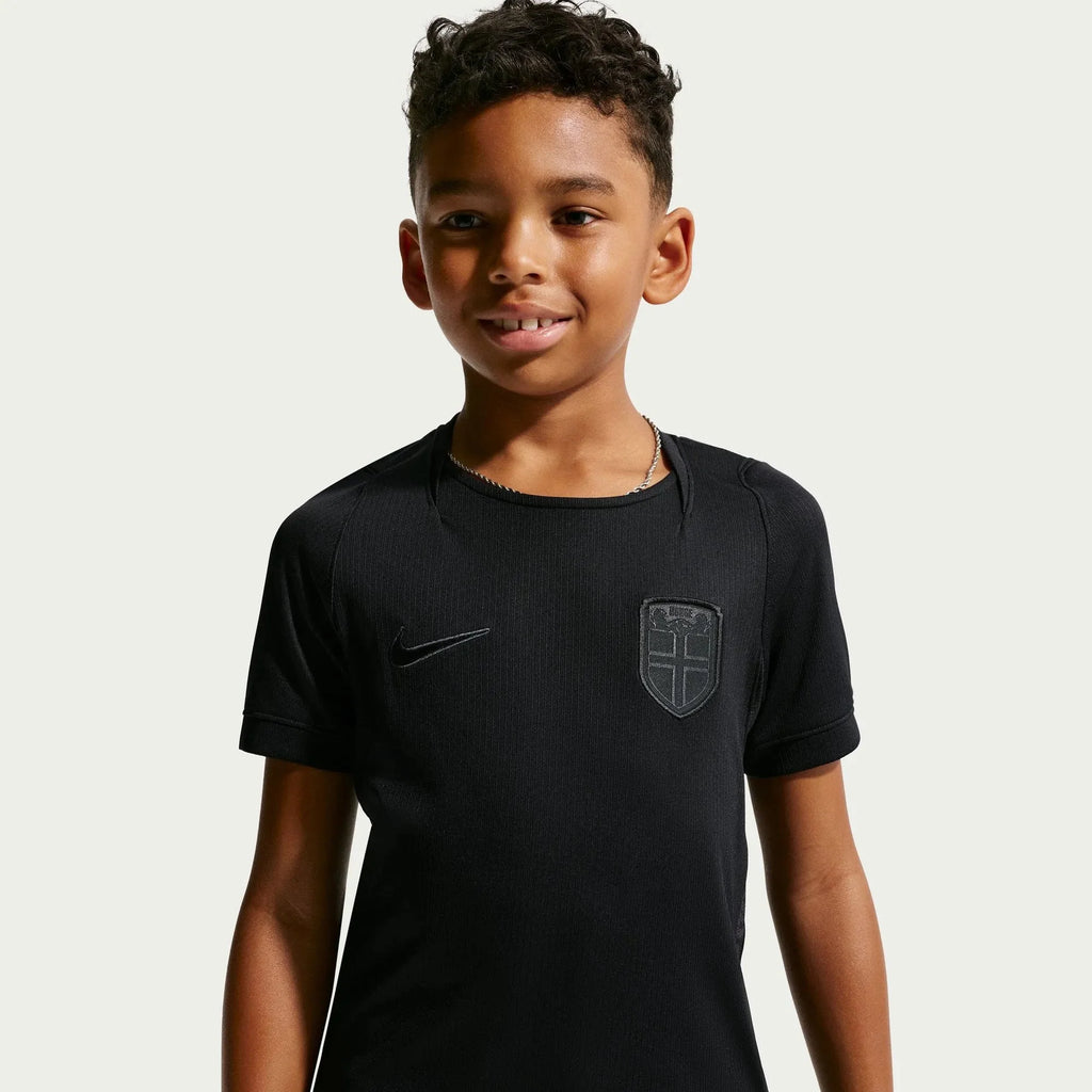 Nike 2026 Norway Youth Stadium Away Soccer Jersey