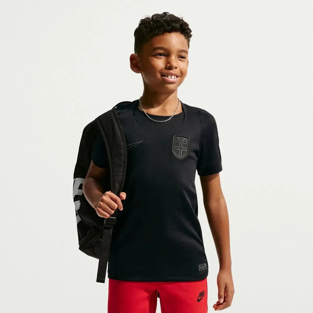Nike 2026 Norway Youth Stadium Away Soccer Jersey