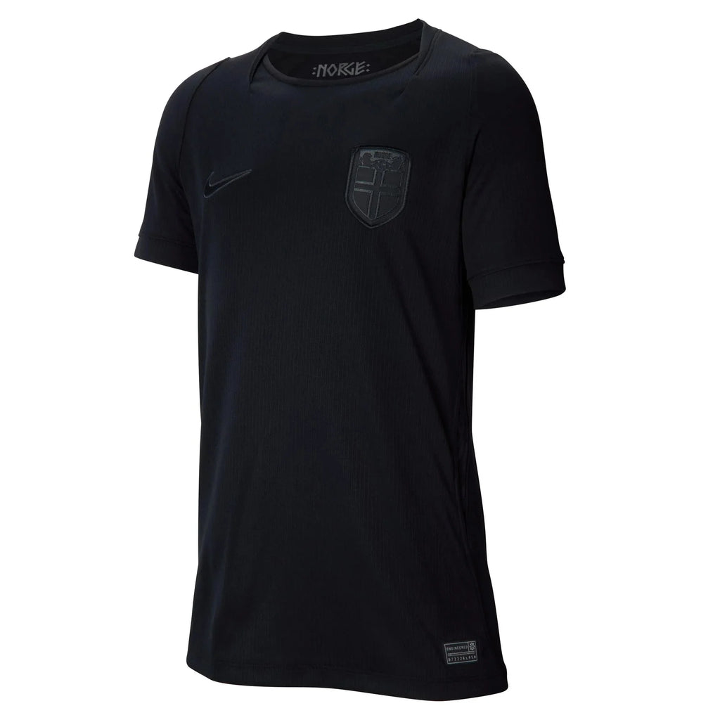 Nike 2026 Norway Youth Stadium Away Soccer Jersey