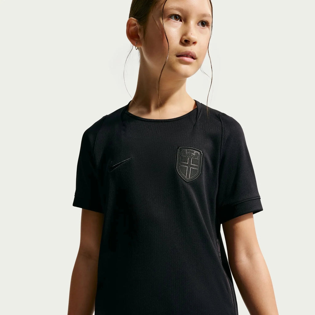 Nike 2026 Norway Youth Stadium Away Soccer Jersey