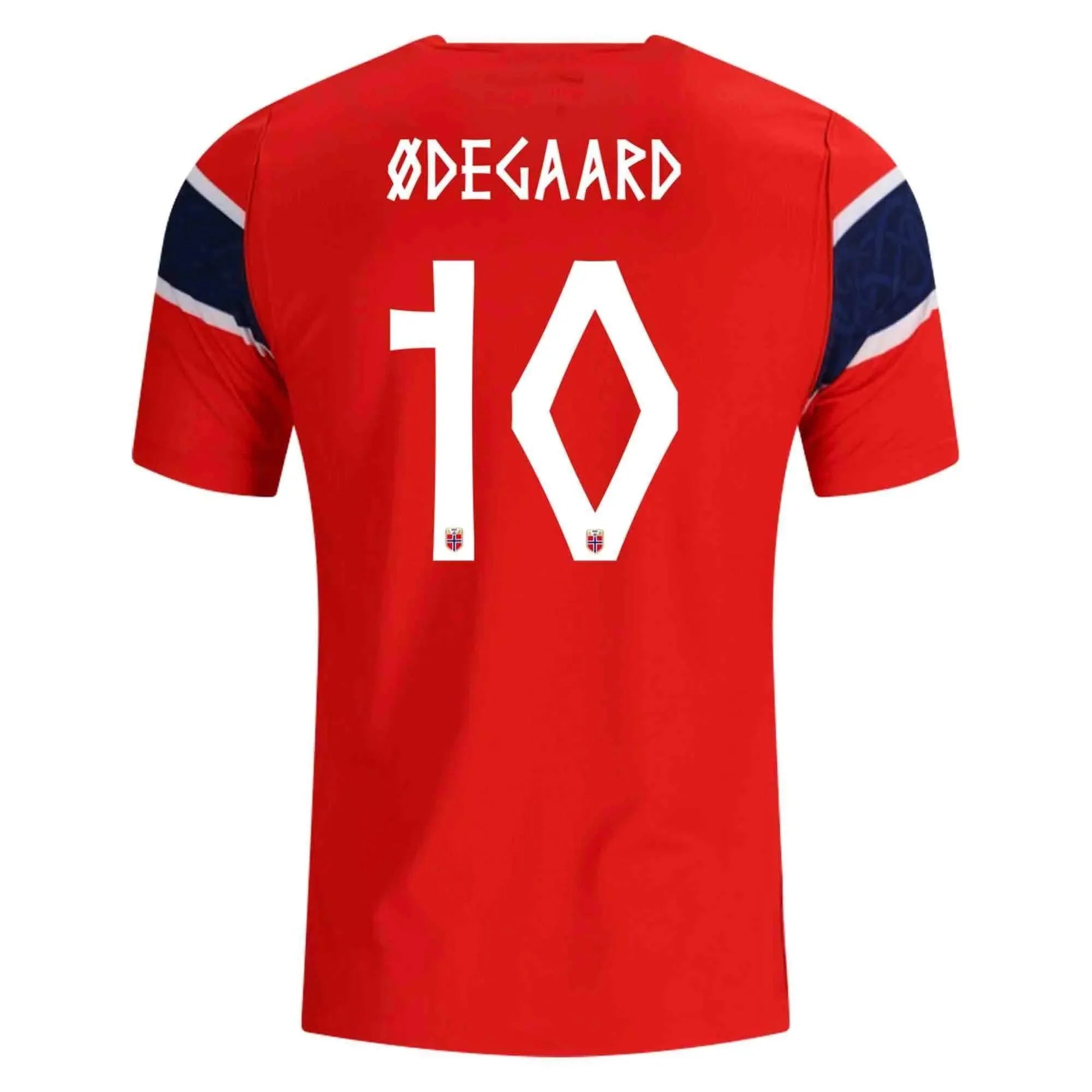 Nike 2026 Norway Youth Stadium Home Soccer Jersey