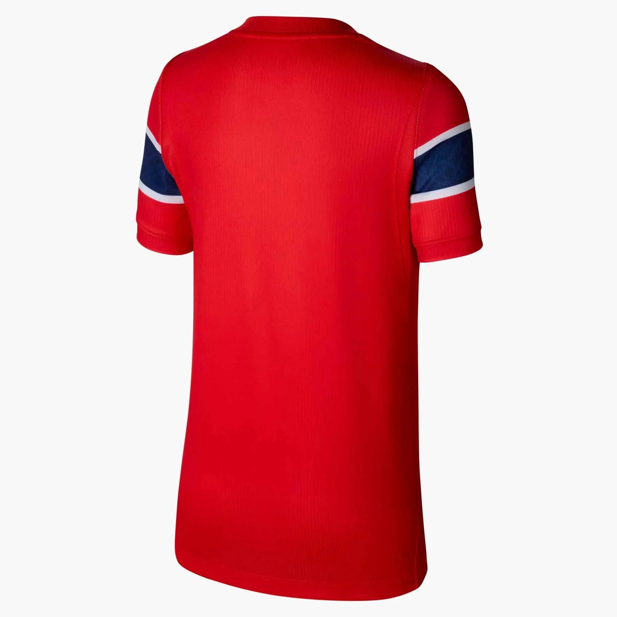 Nike 2026 Norway Youth Stadium Home Soccer Jersey