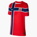Nike 2026 Norway Youth Stadium Home Soccer Jersey