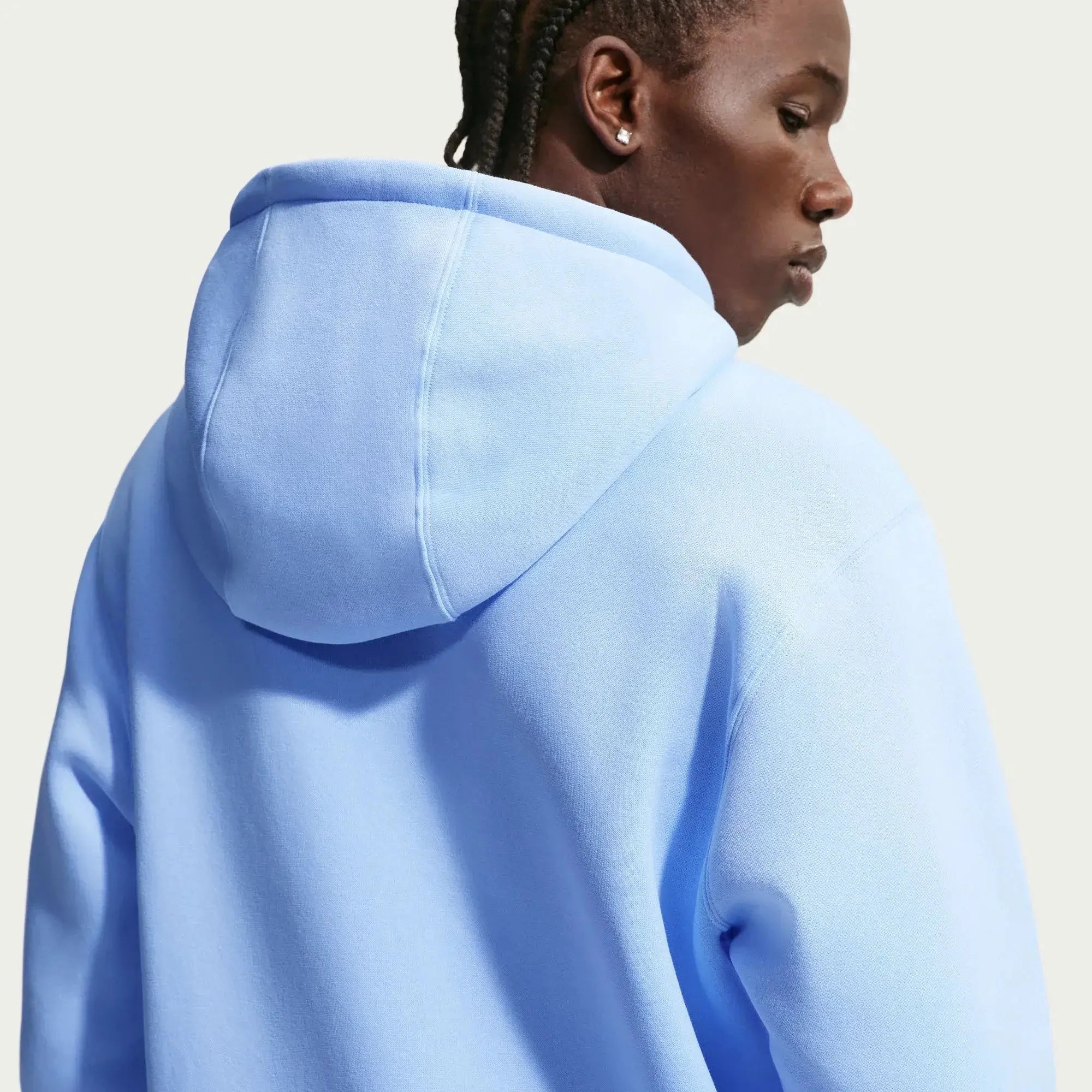 Nike 2026 Uruguay Men's Club Pullover Hoodie