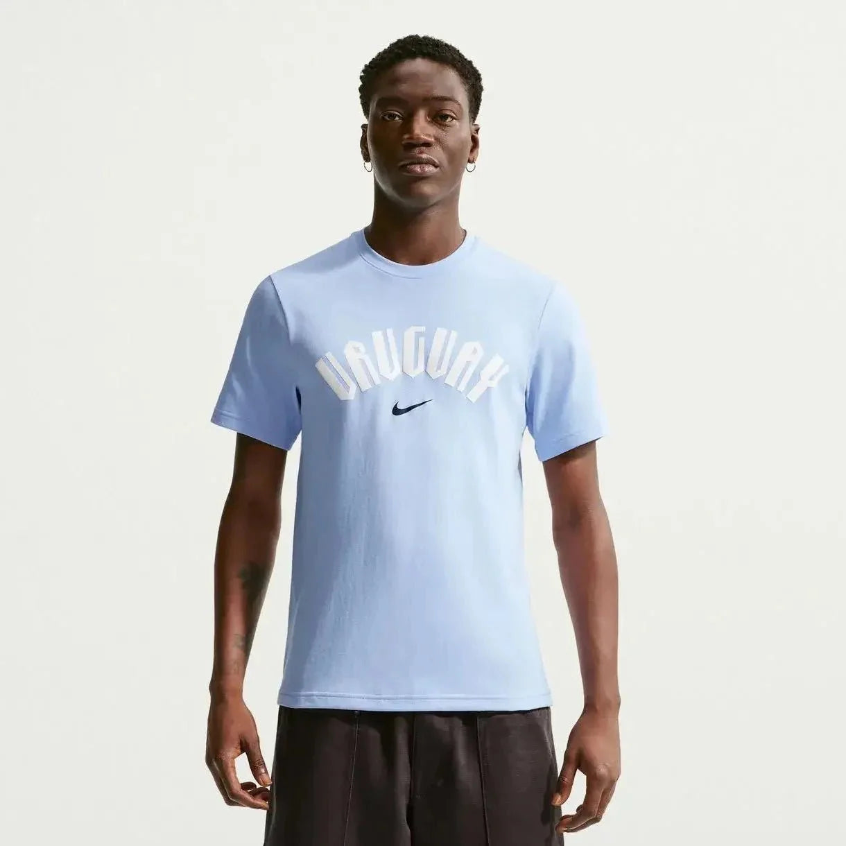Nike 2026 Uruguay Men's Primary Statement Tee