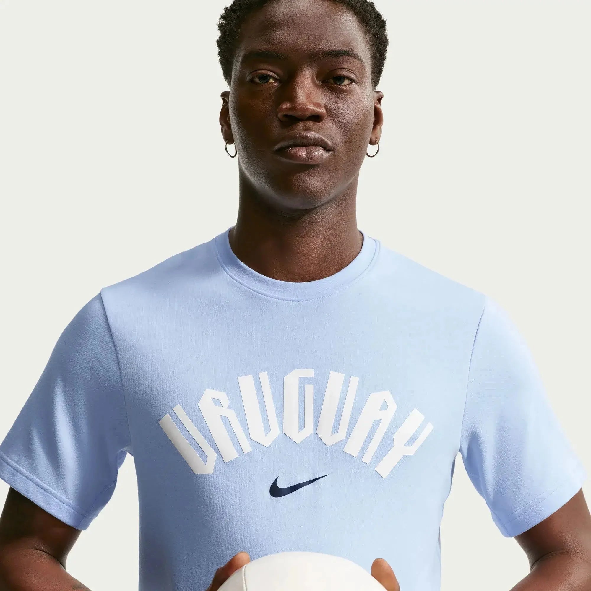 Nike 2026 Uruguay Men's Primary Statement Tee