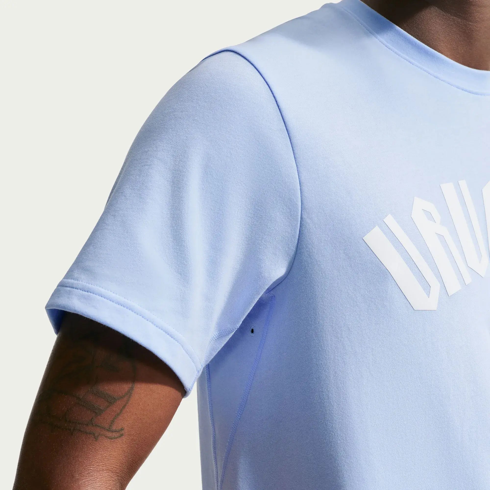 Nike 2026 Uruguay Men's Primary Statement Tee