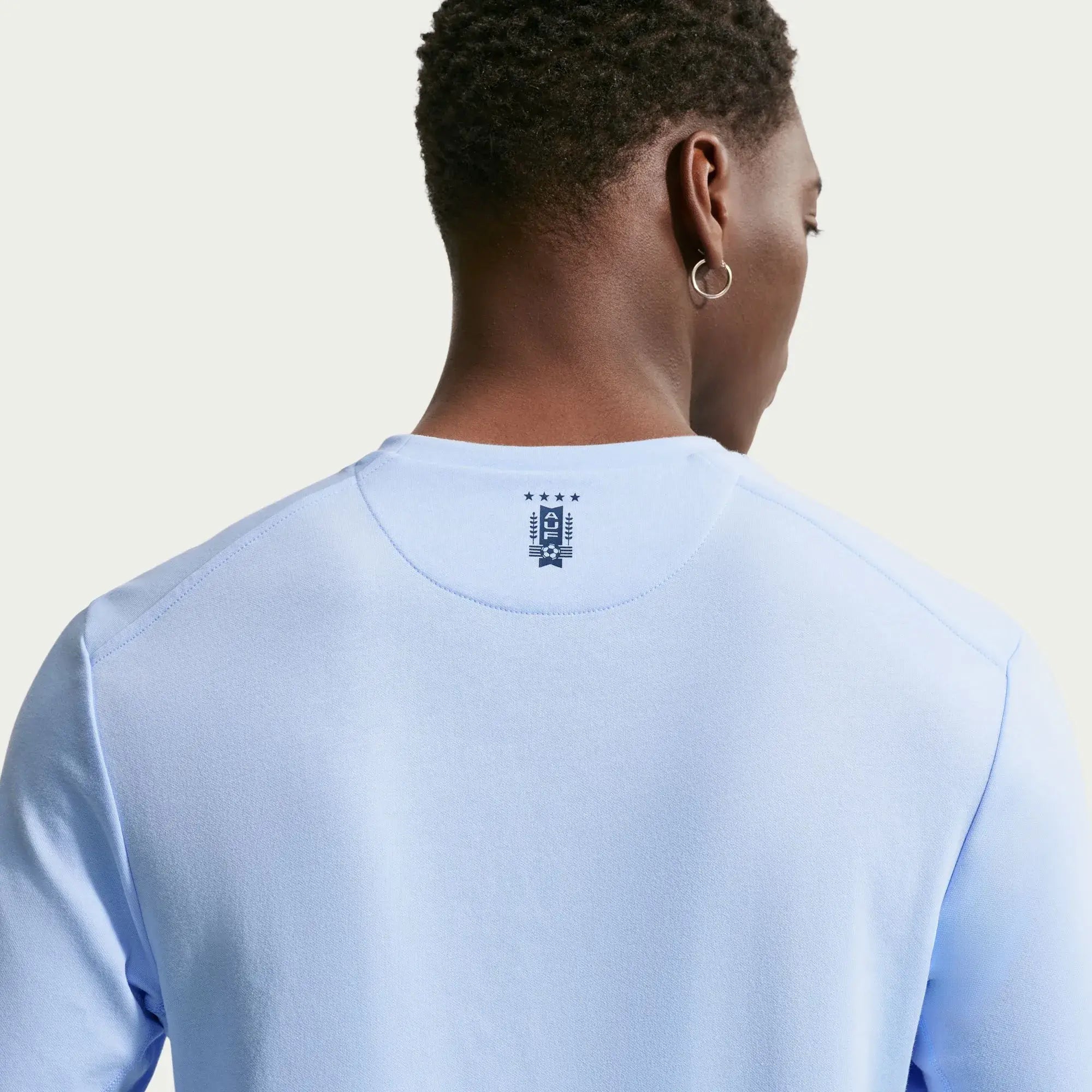 Nike 2026 Uruguay Men's Primary Statement Tee