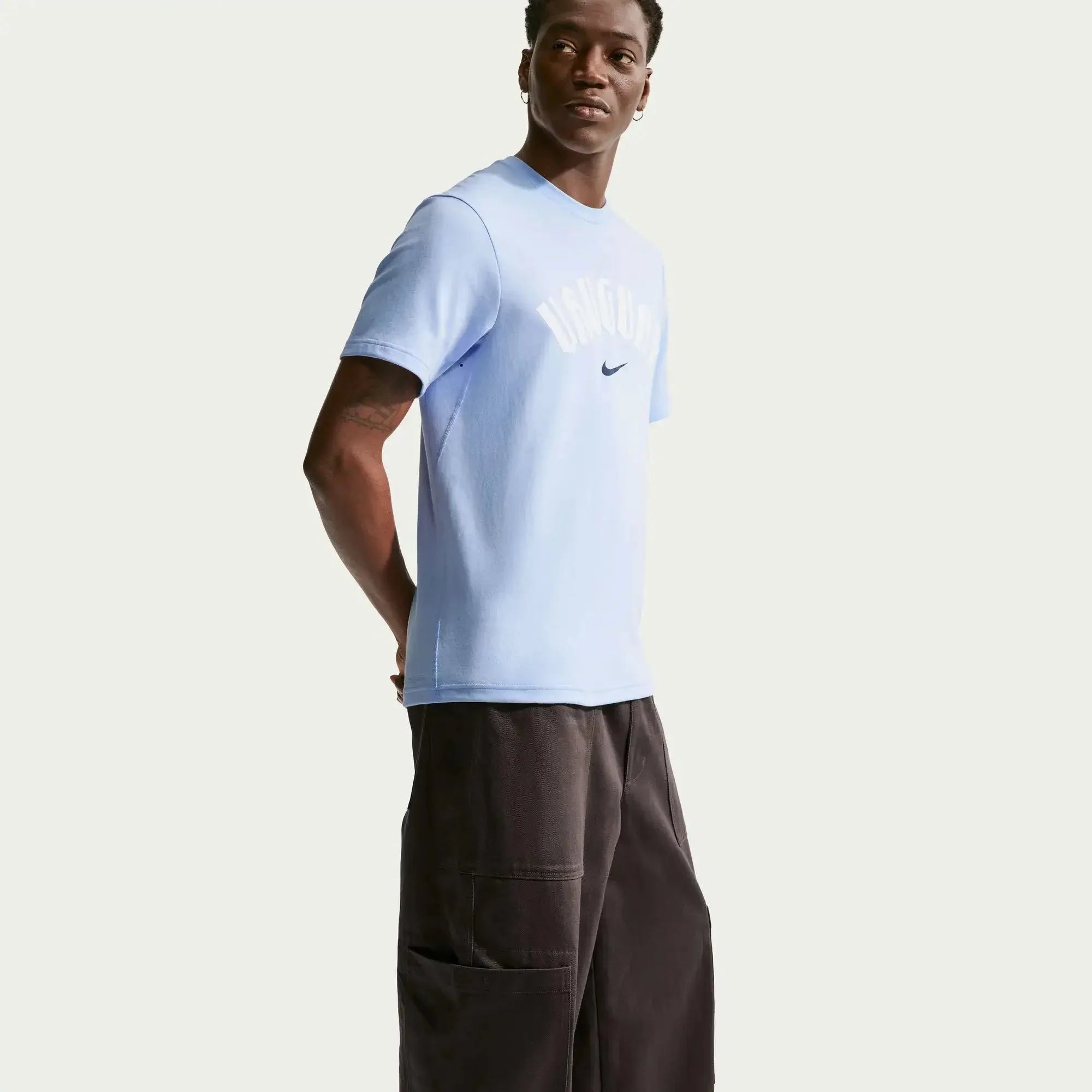 Nike 2026 Uruguay Men's Primary Statement Tee