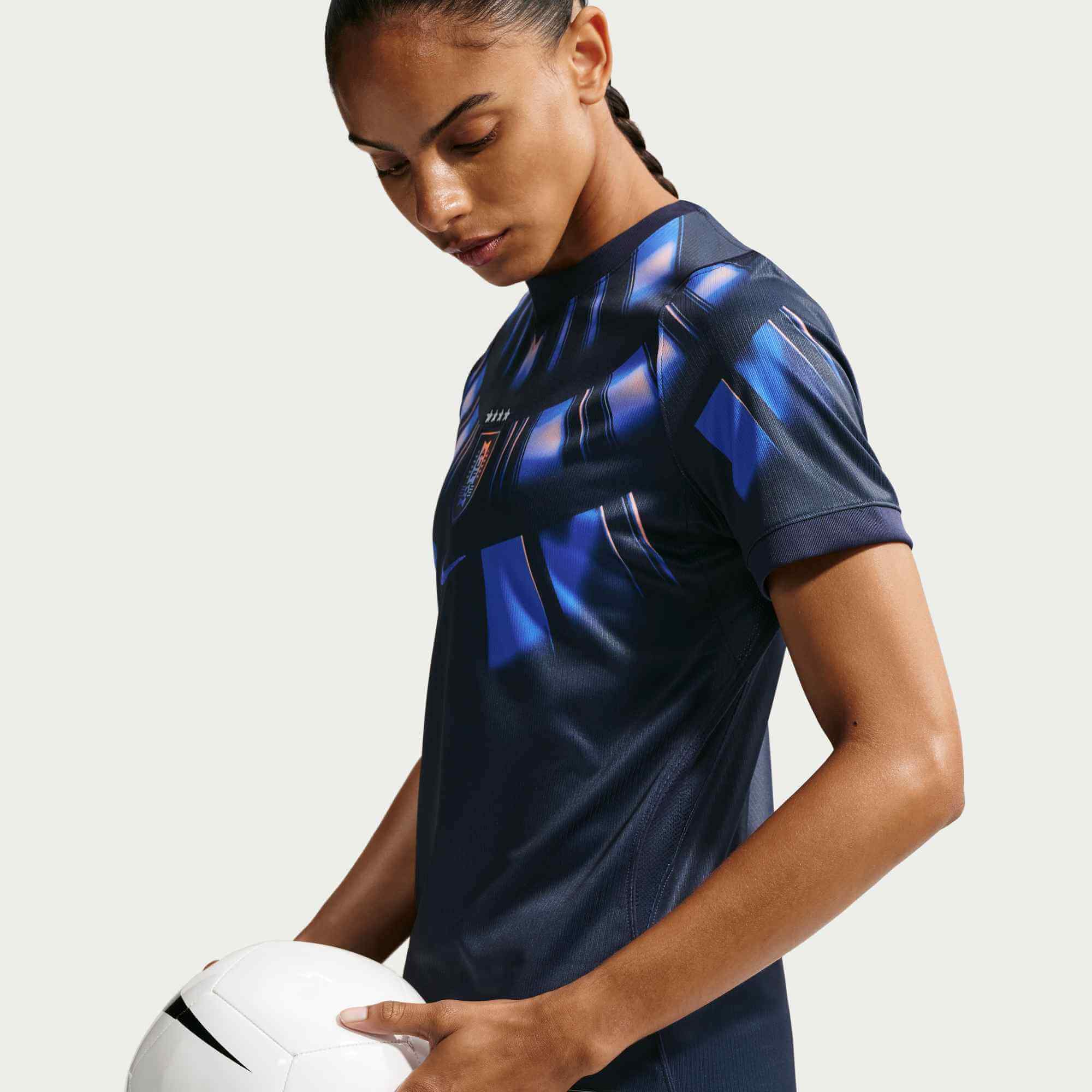Nike 2026 Uruguay Women's Stadium Away Soccer Jersey
